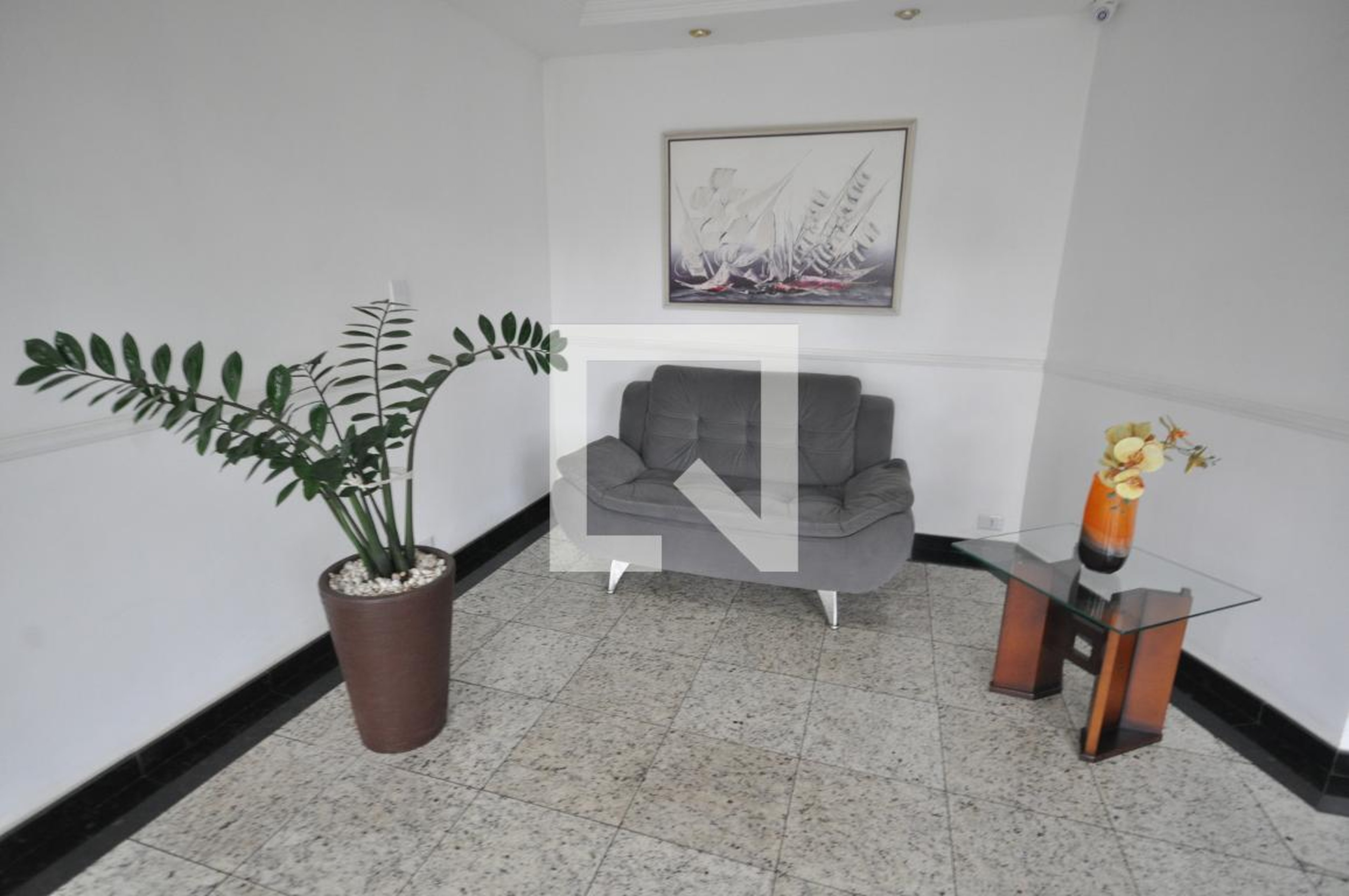 Hall Social - Edifício Itaúna