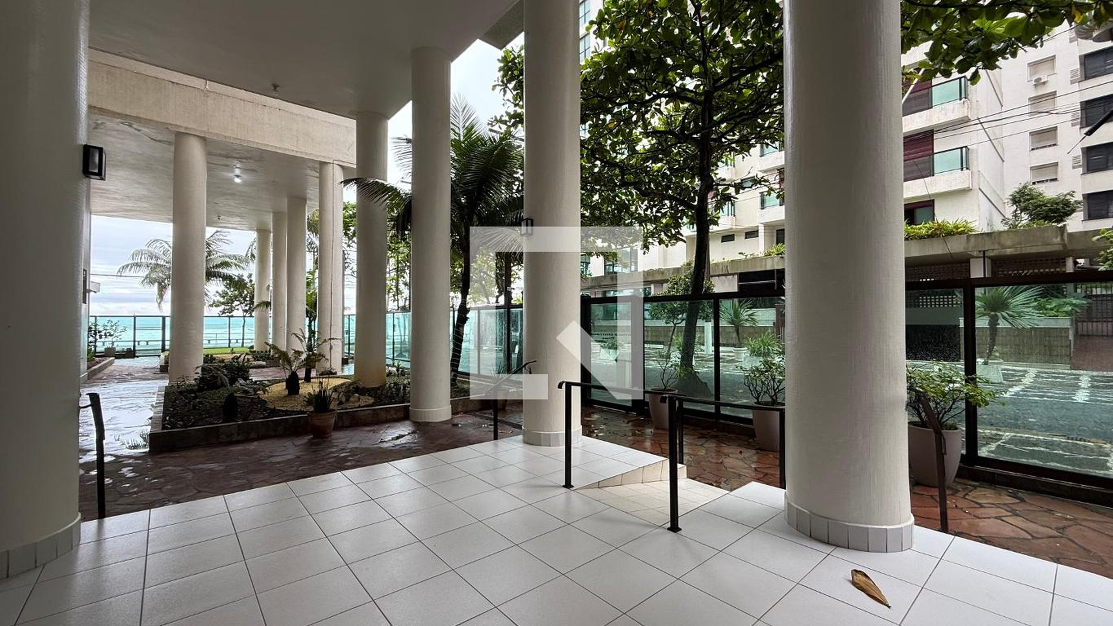 Fachada Condomínio Miramar