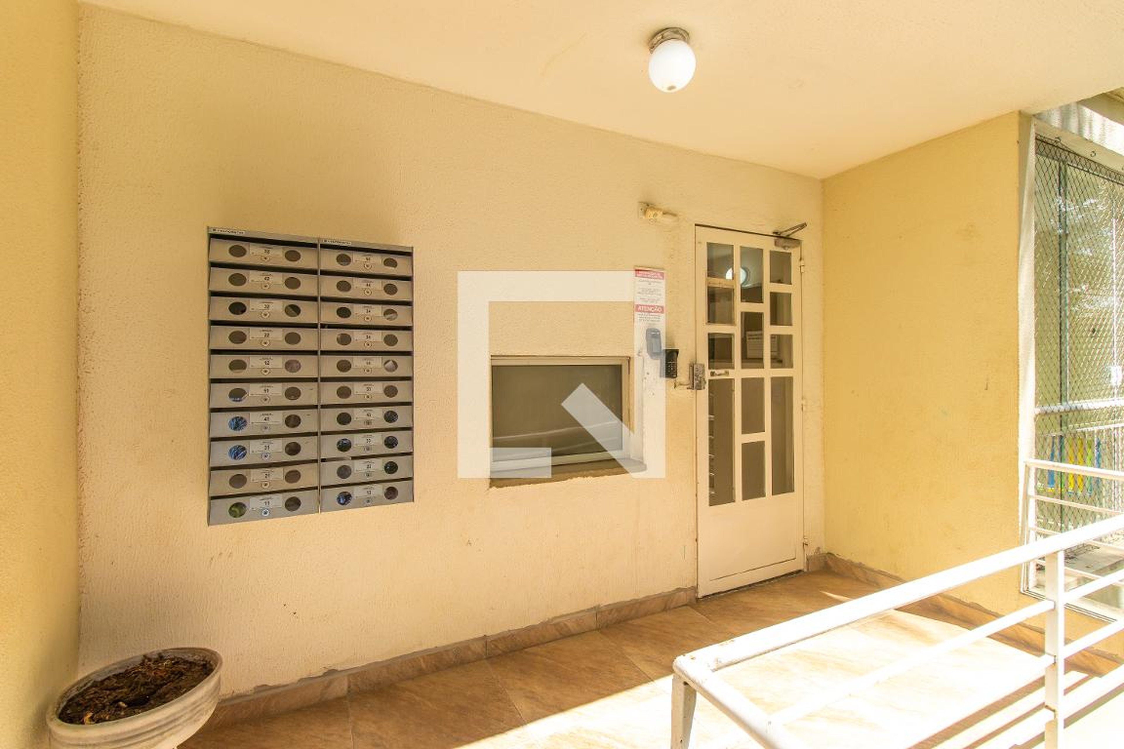 Hall de entrada - Costa Verde
