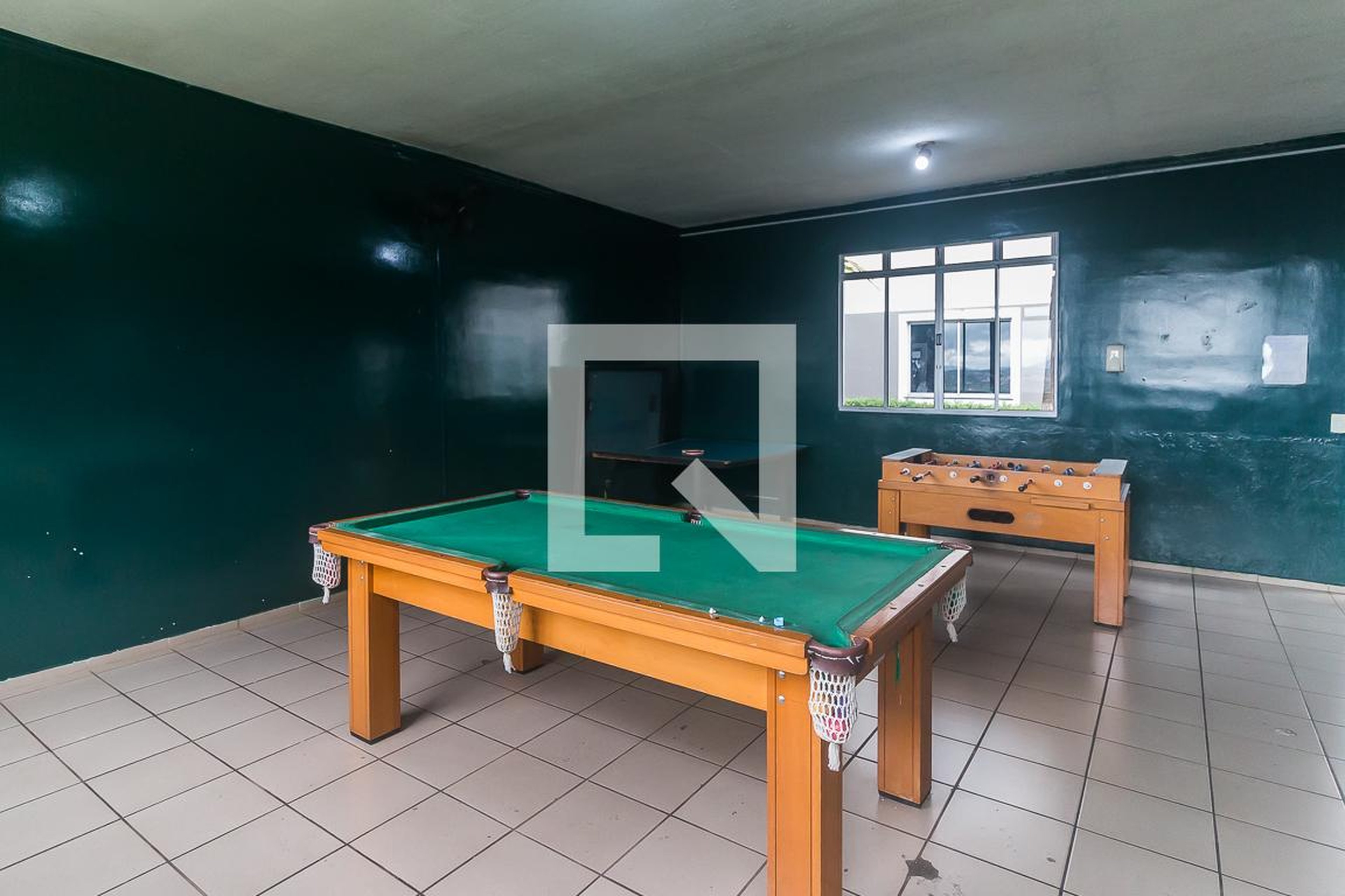Sala de Jogos - Parque Montalcino