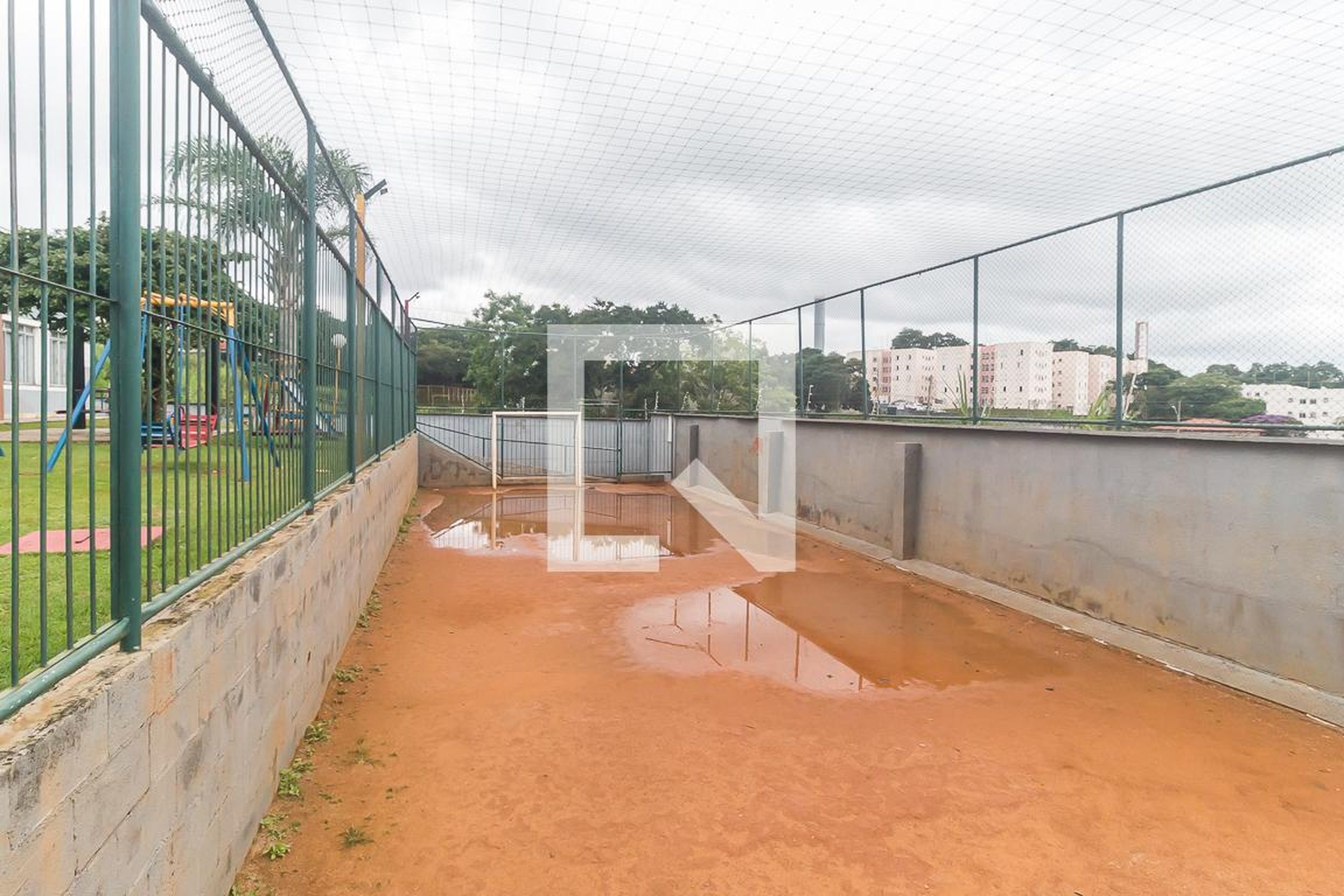 Quadra Esportiva - Parque Montalcino