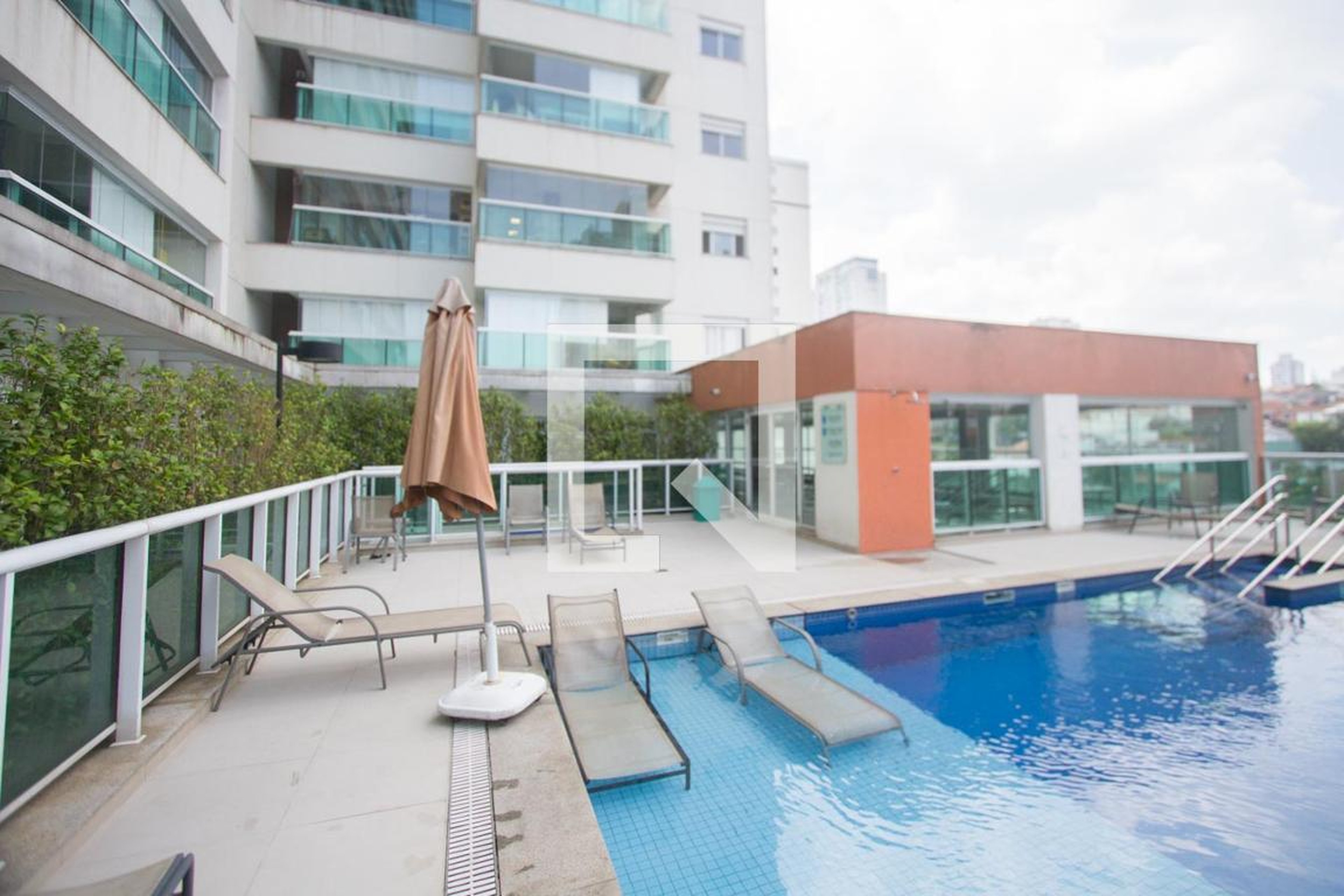 Piscina - Viaza 400 Campo Belo