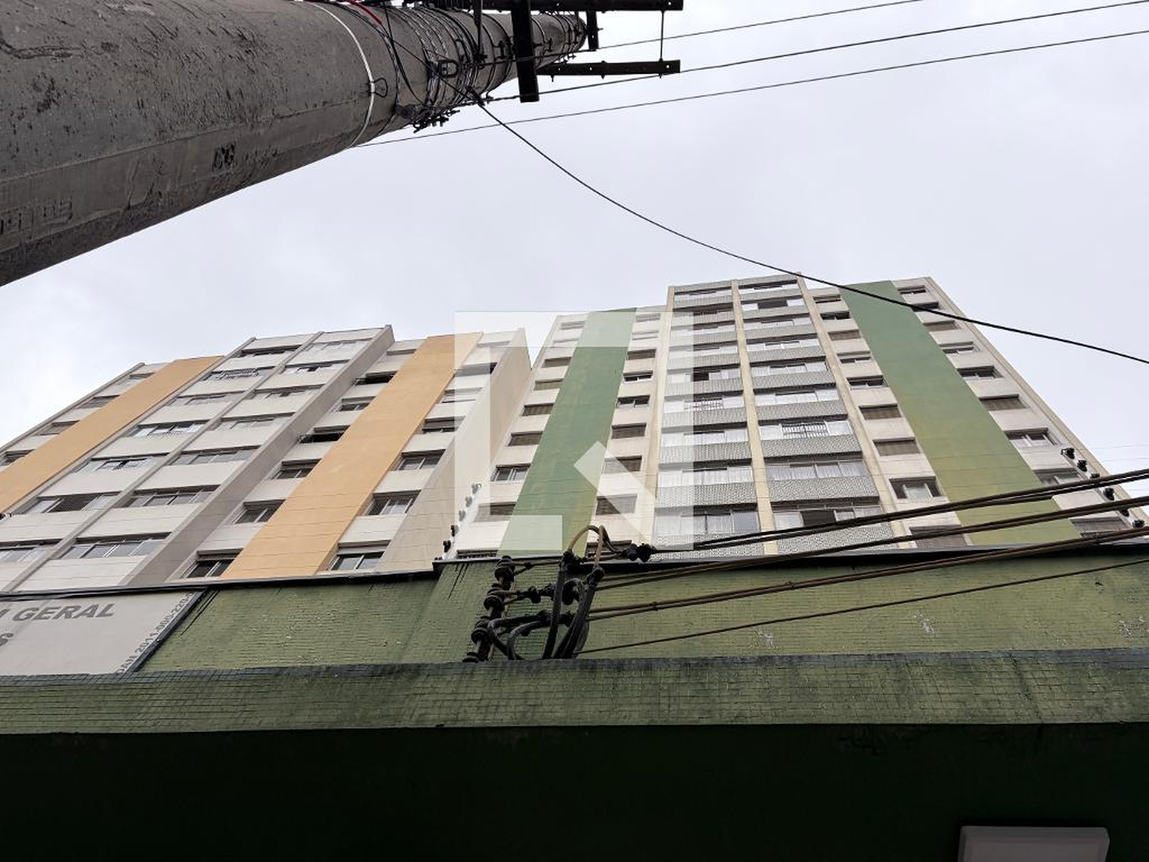 Fachada Edifício Canada II