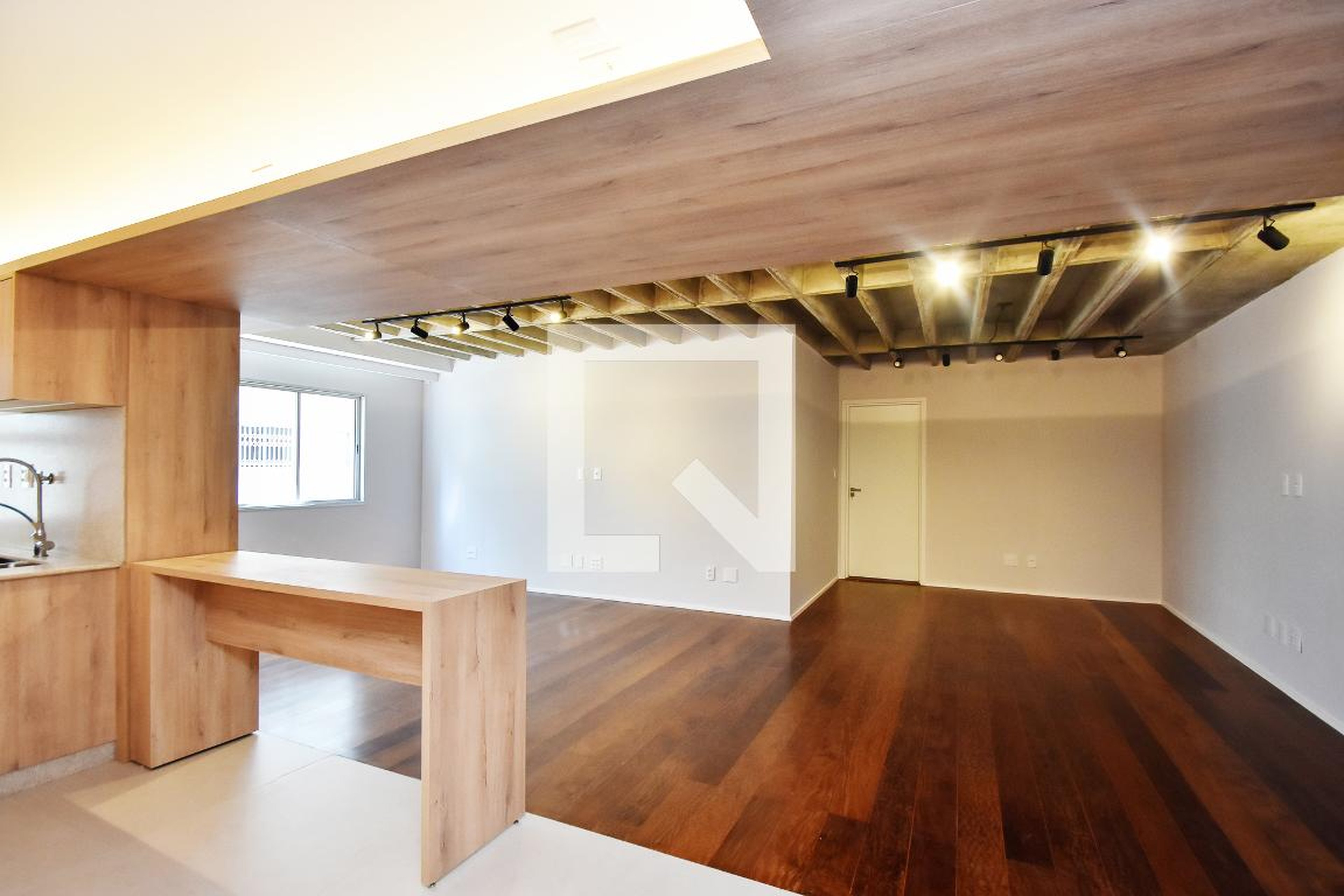 Entrada - Edifício Andrômeda