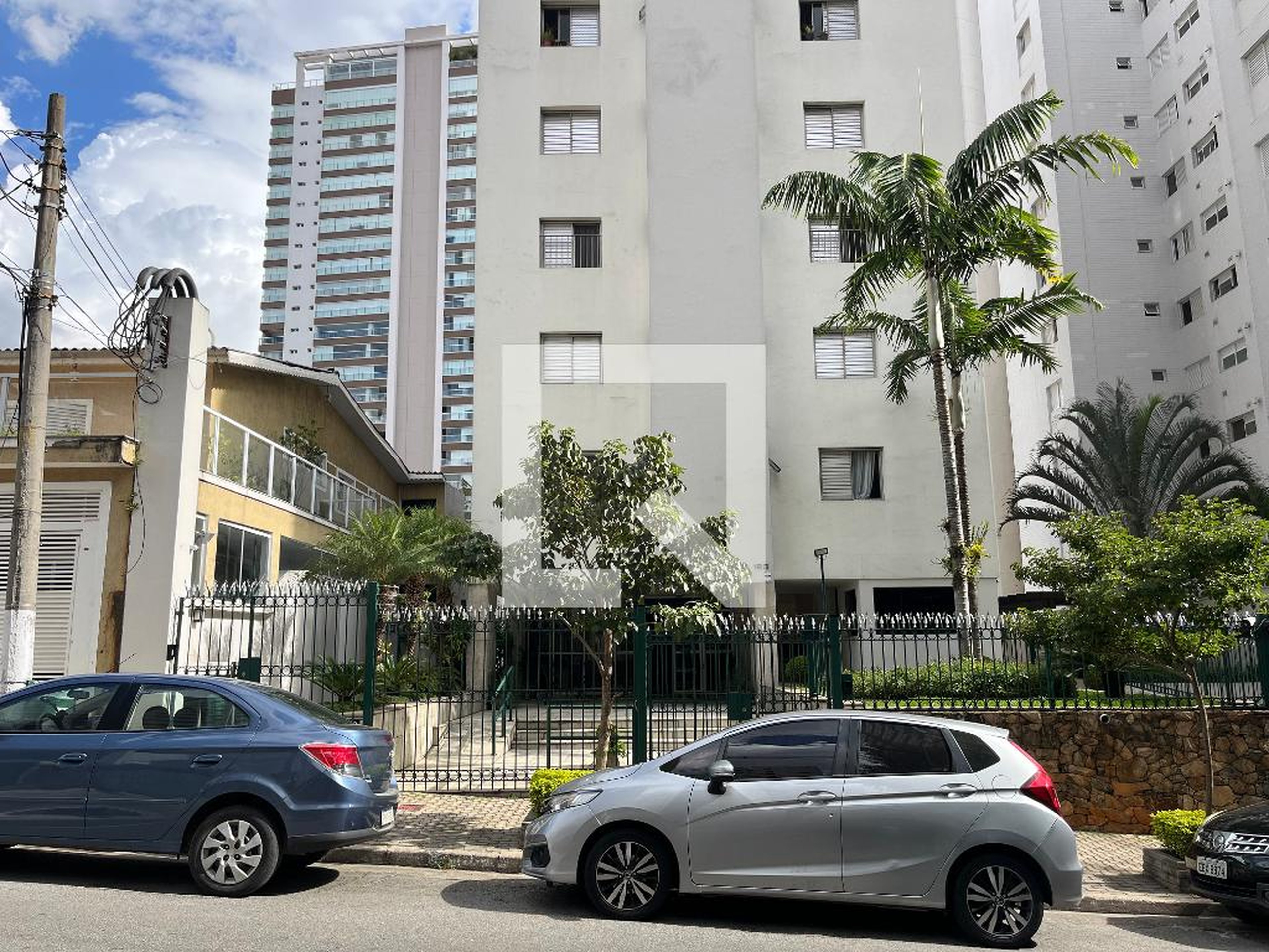 Fachada do Prédio Condomínio Ana Lygia