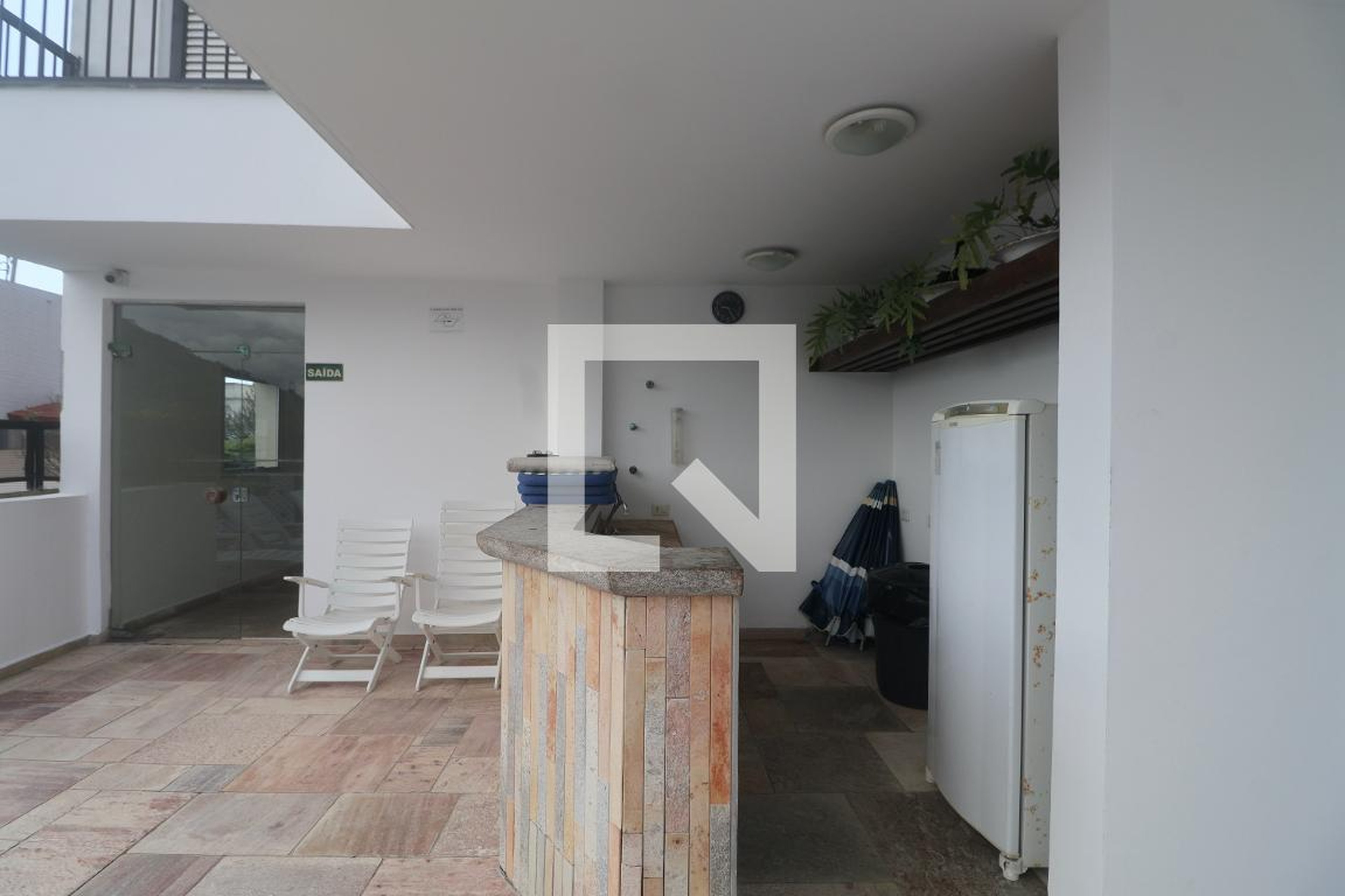 Área comum - Tenerife