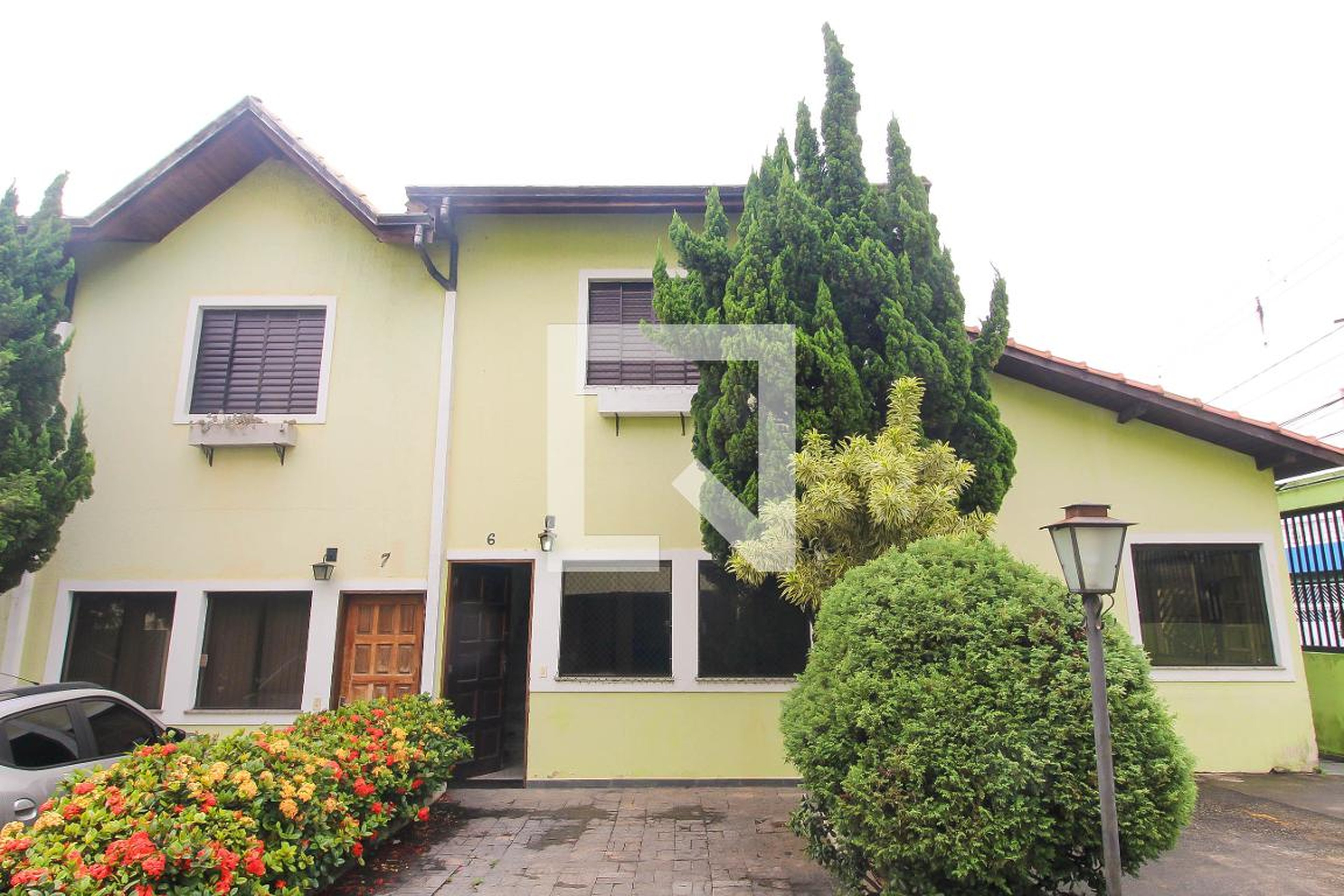 Entrada - Vilage de Amorim II