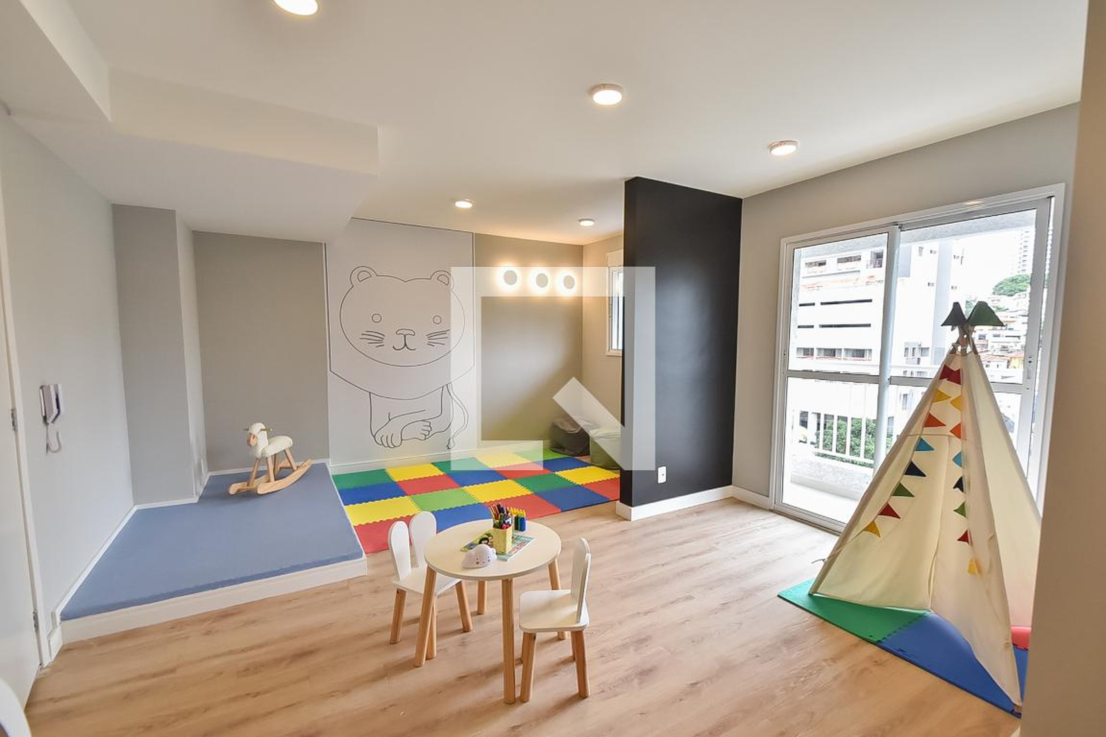 Brinquedoteca - Welconx Chácara Klabin