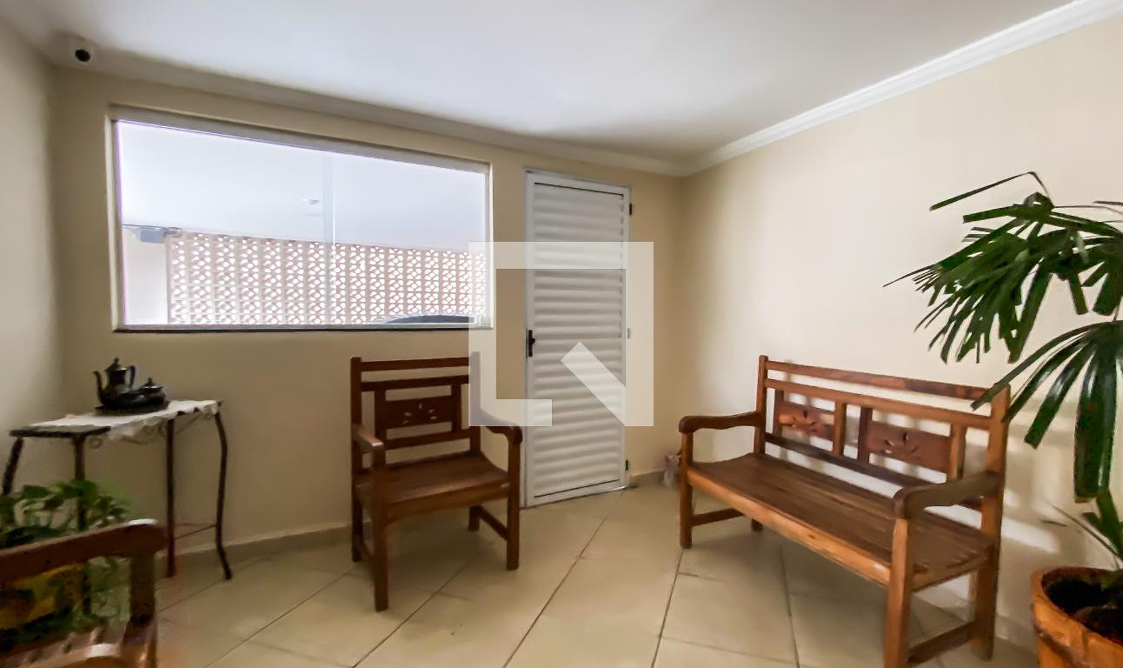 Área comum - Edifício Columbia 58