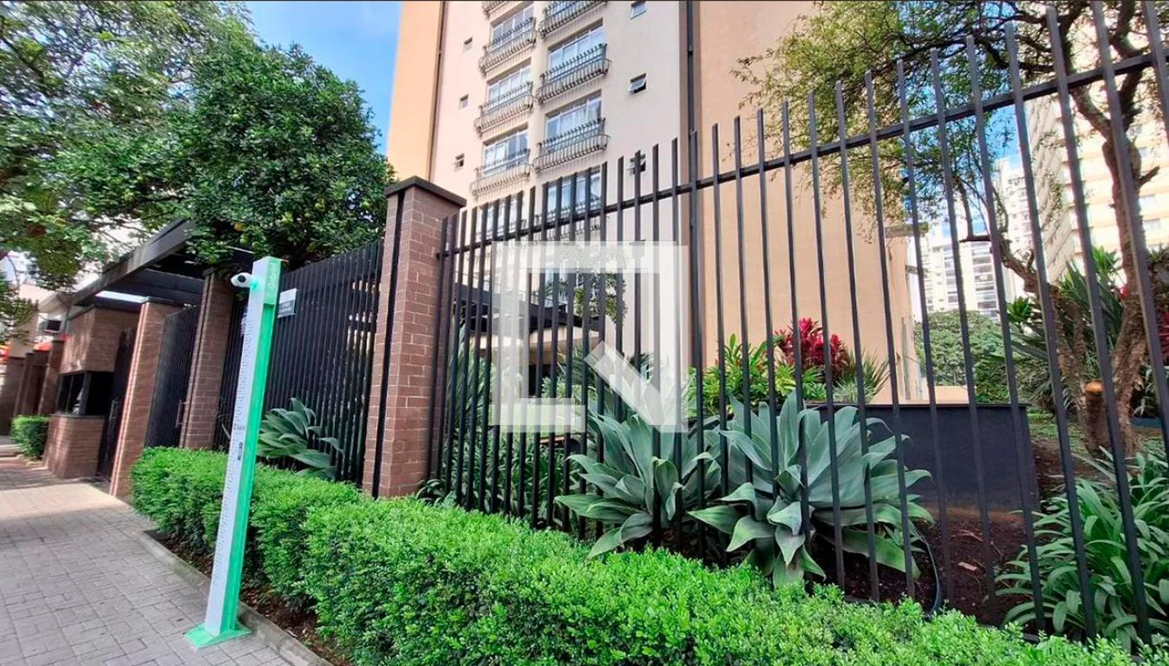 Fachada Edifício Rio Alva