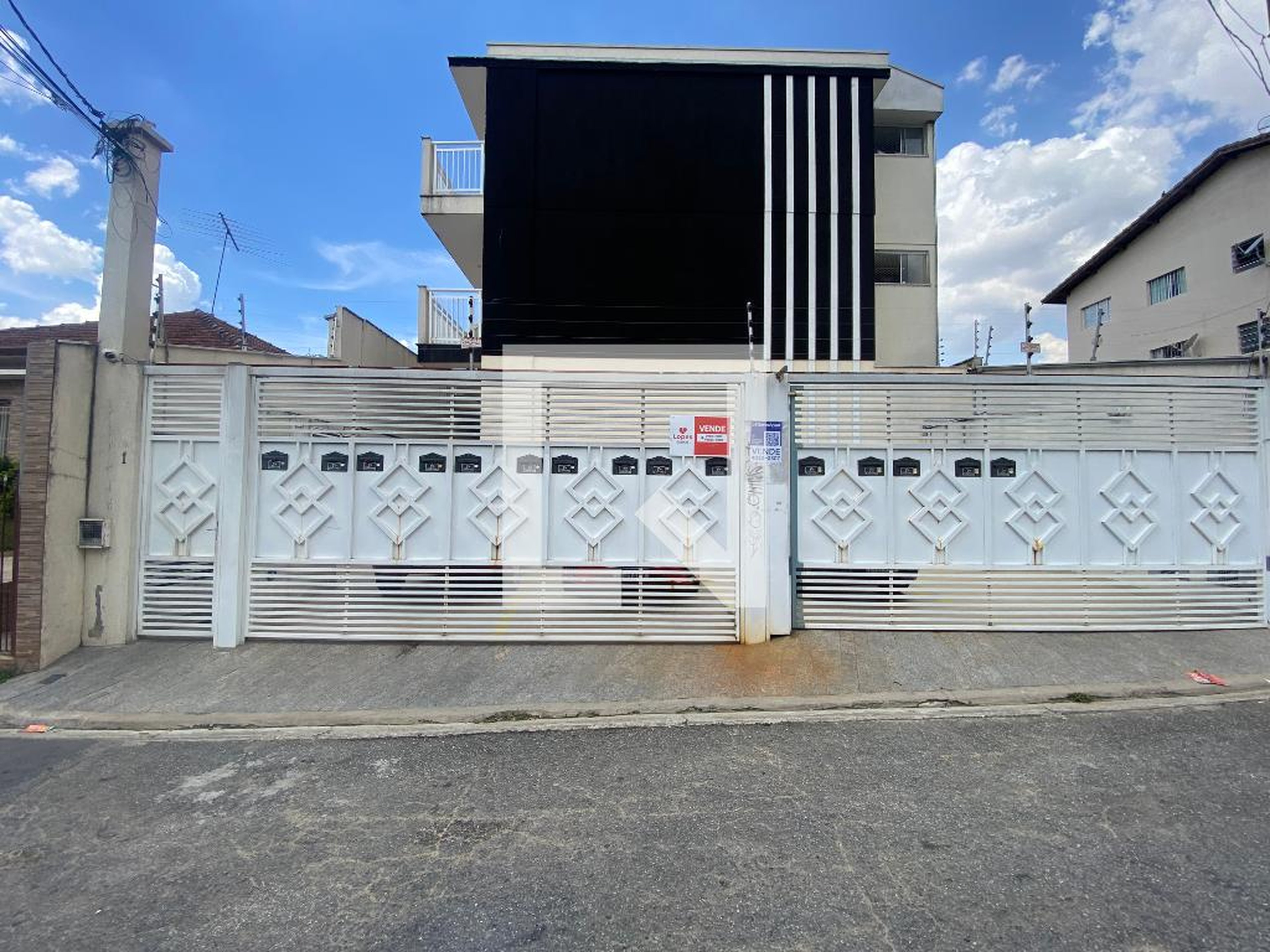 Fachada Residencial Catuji