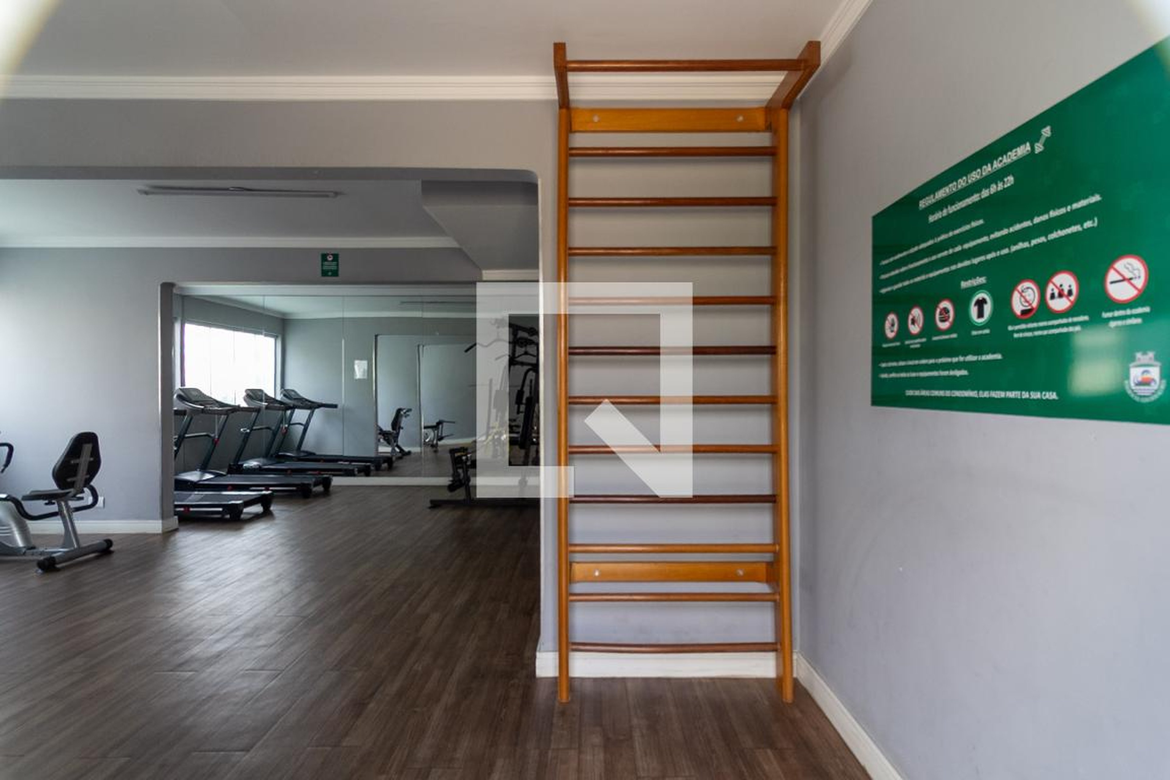 Academia - Residencial Ilha dos Açores