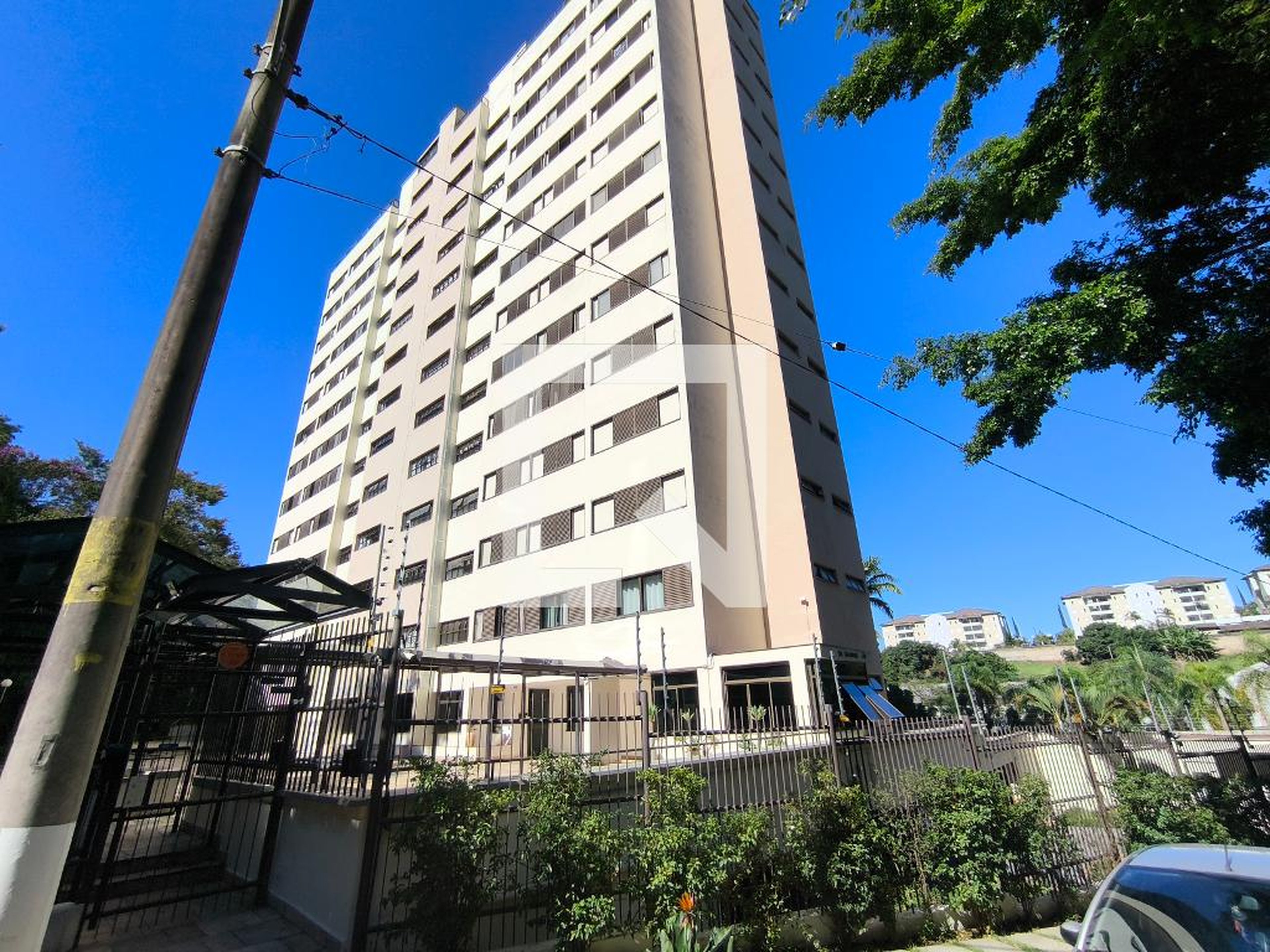 Fachada Edifício Araguaia