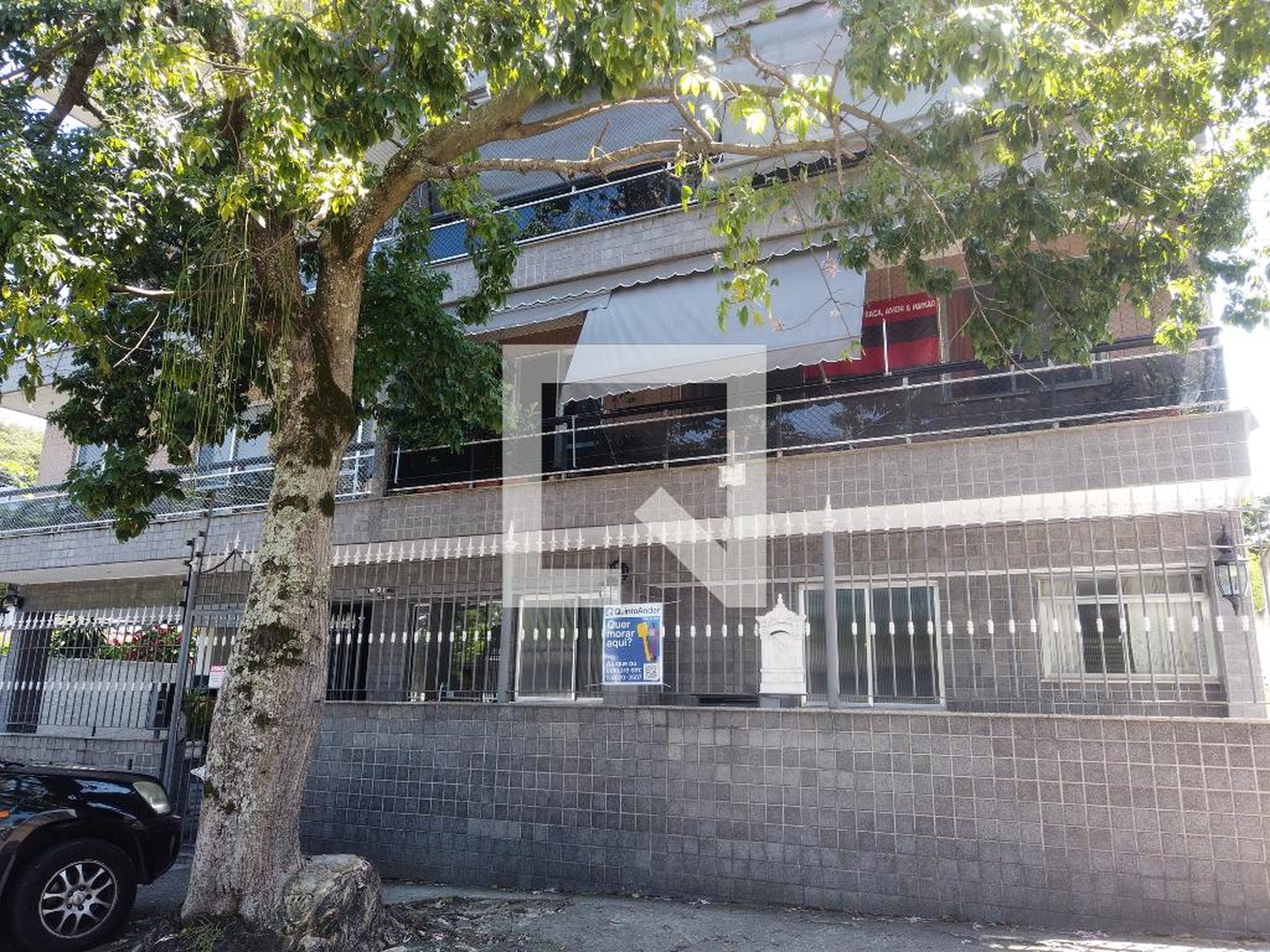 Fachada Condomínio Montes Verdes