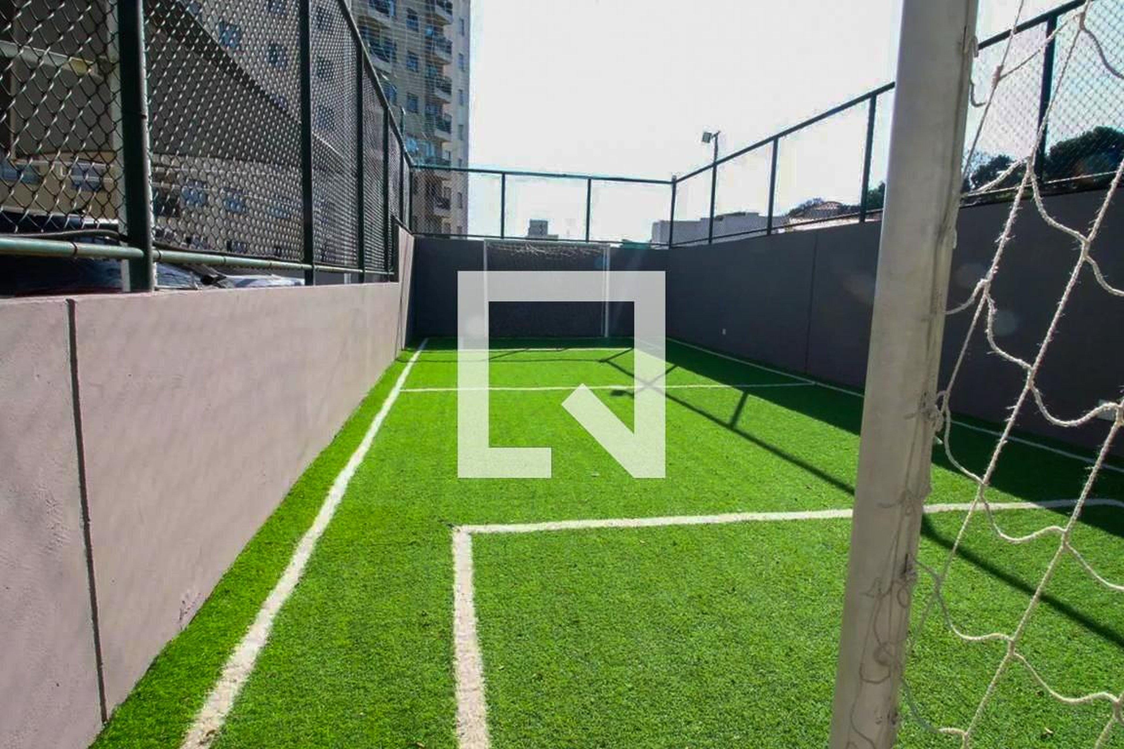 Quadra Esportiva - & Clube Quitaúna