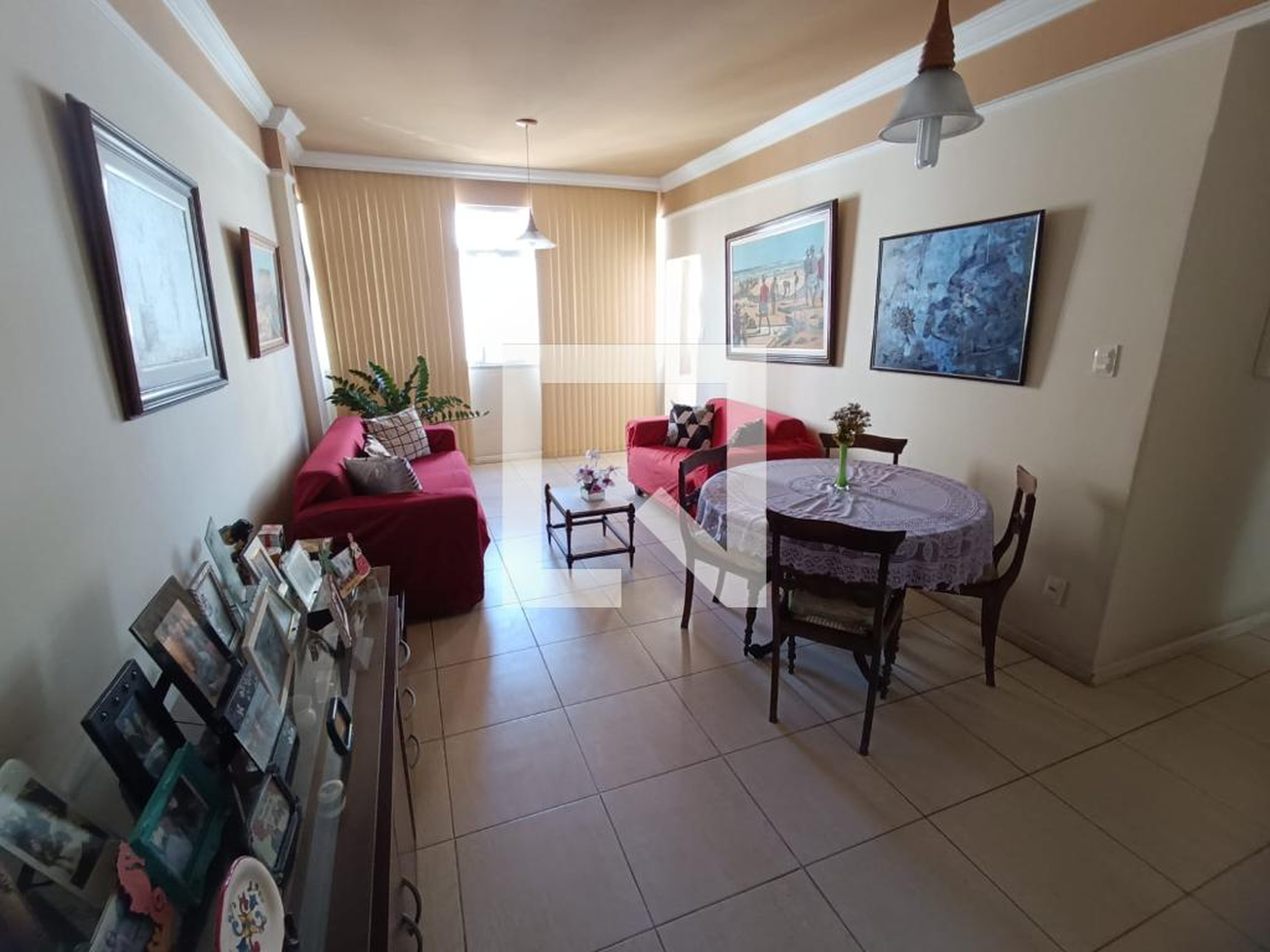 Entrada - Edifício Mansão da Vinci