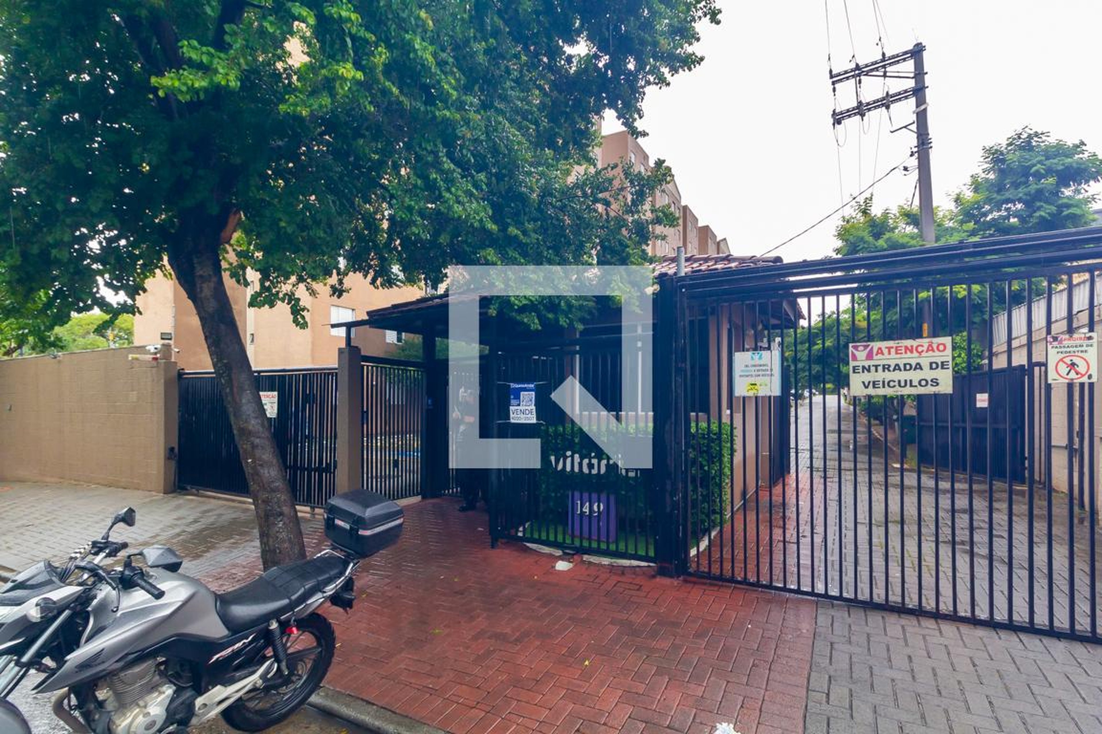 Fachada Residencial Vitória