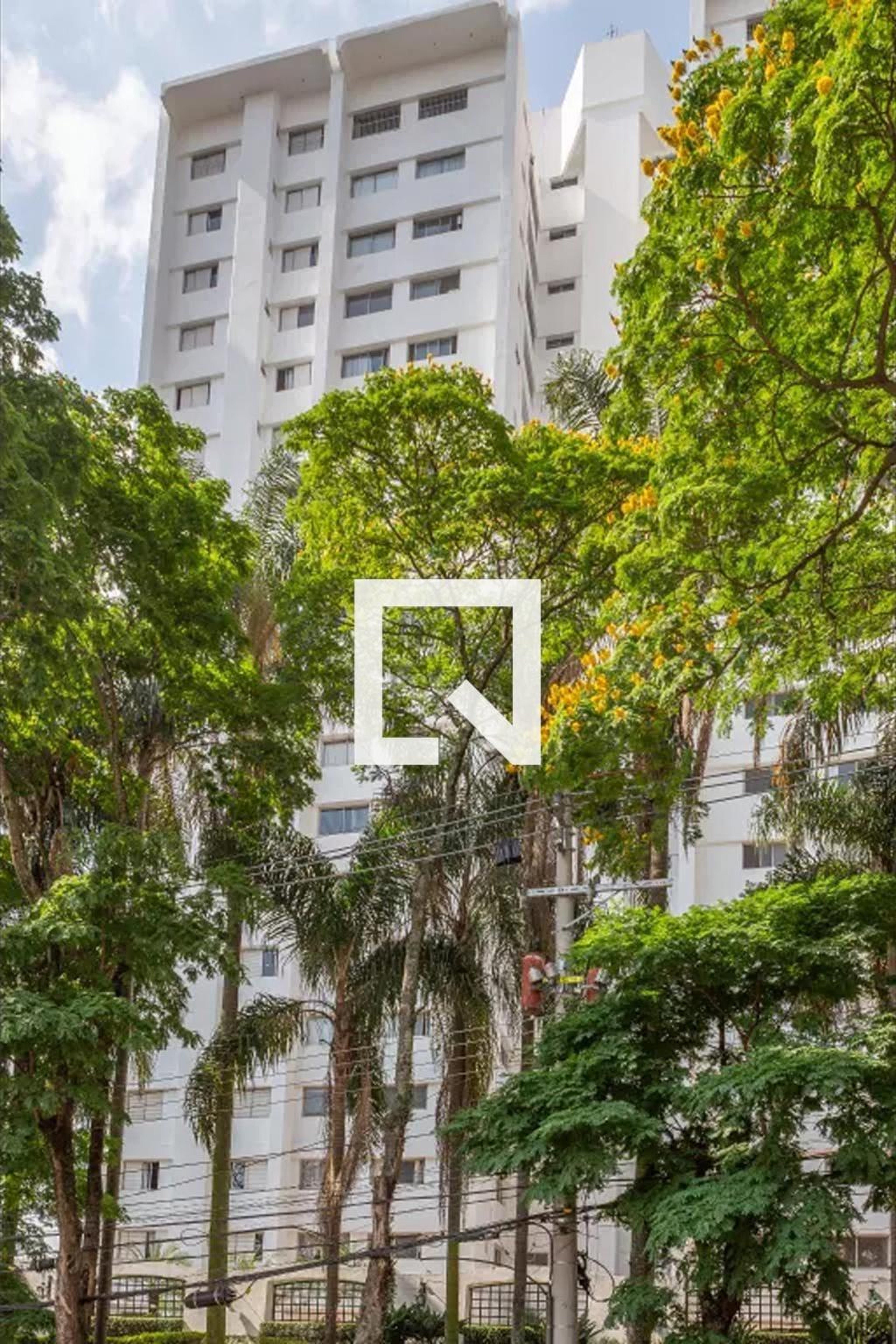 Fachada Condomínio Vila Rica