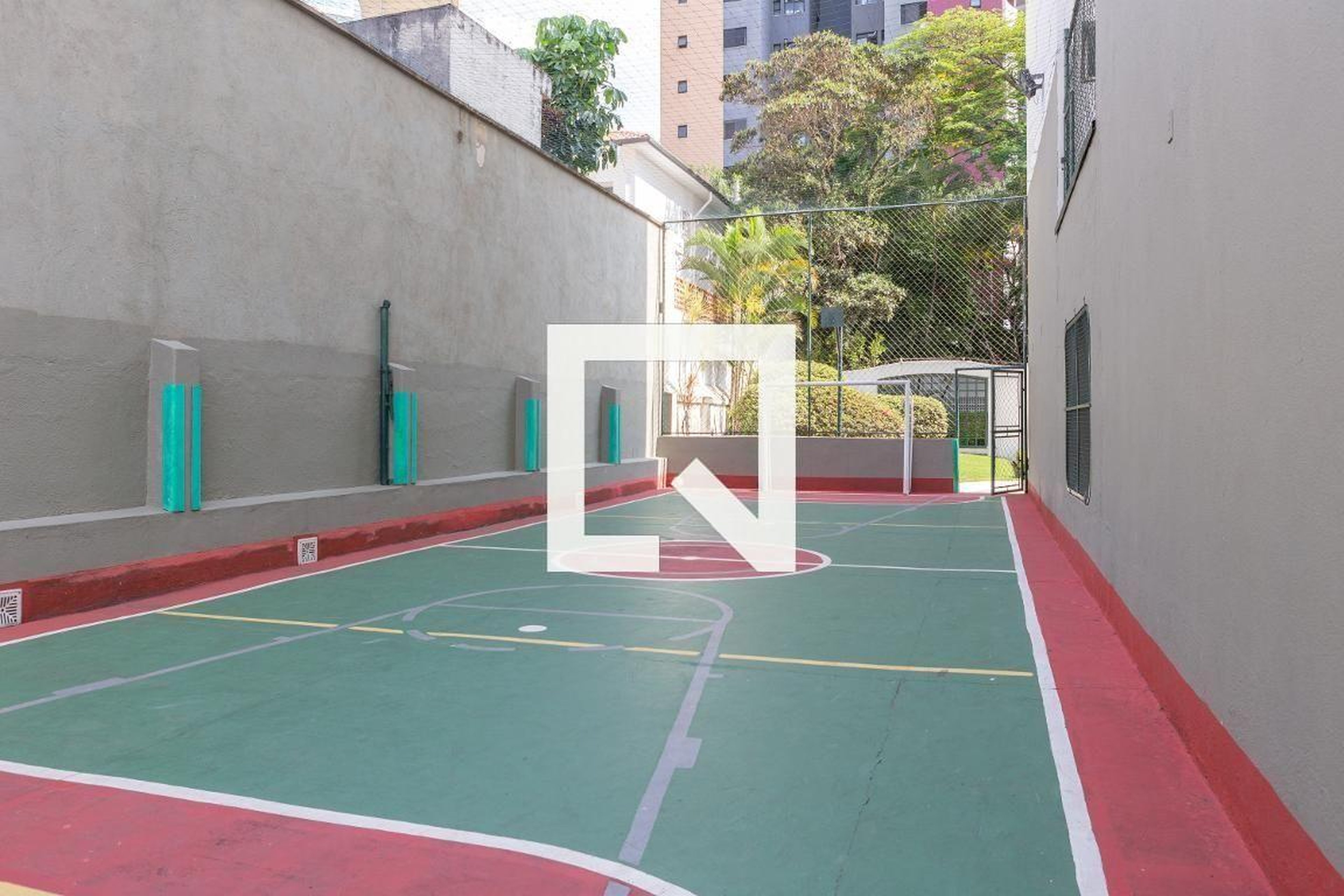 Quadra - Vila Rica