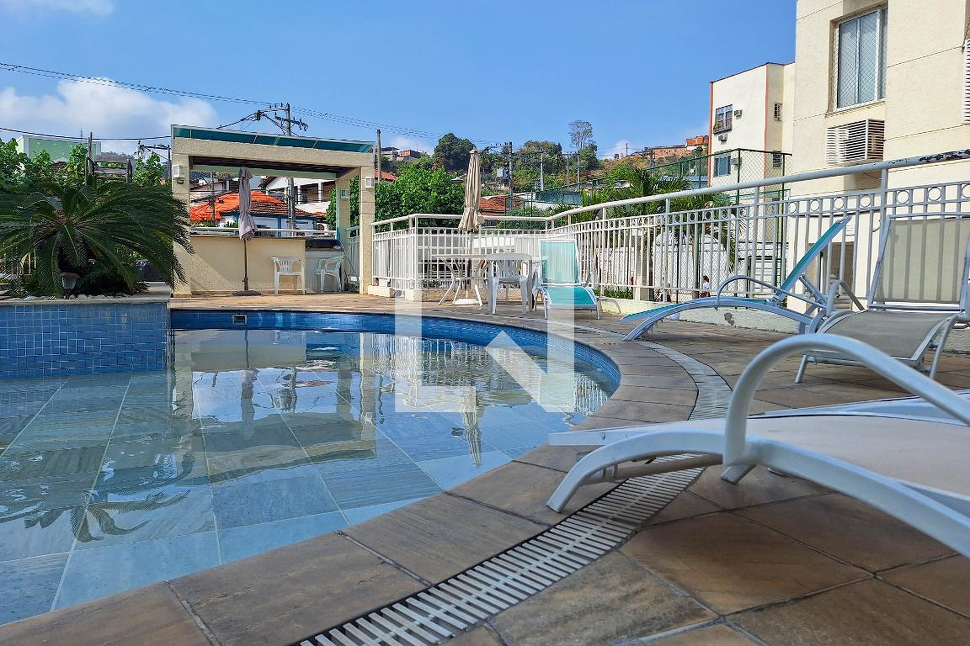 Área comum - Ventura