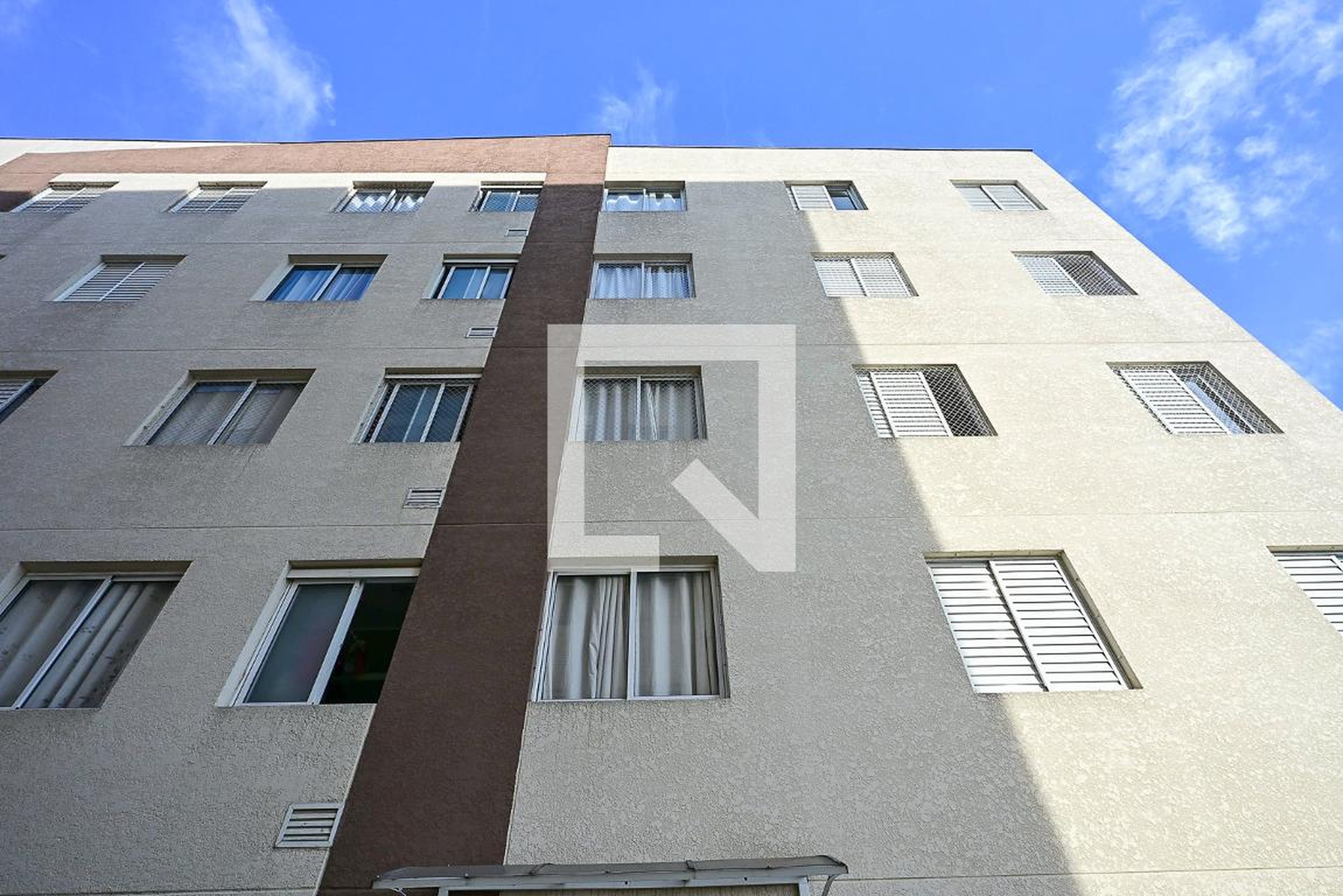 Fachada Condomínio Família Taboão