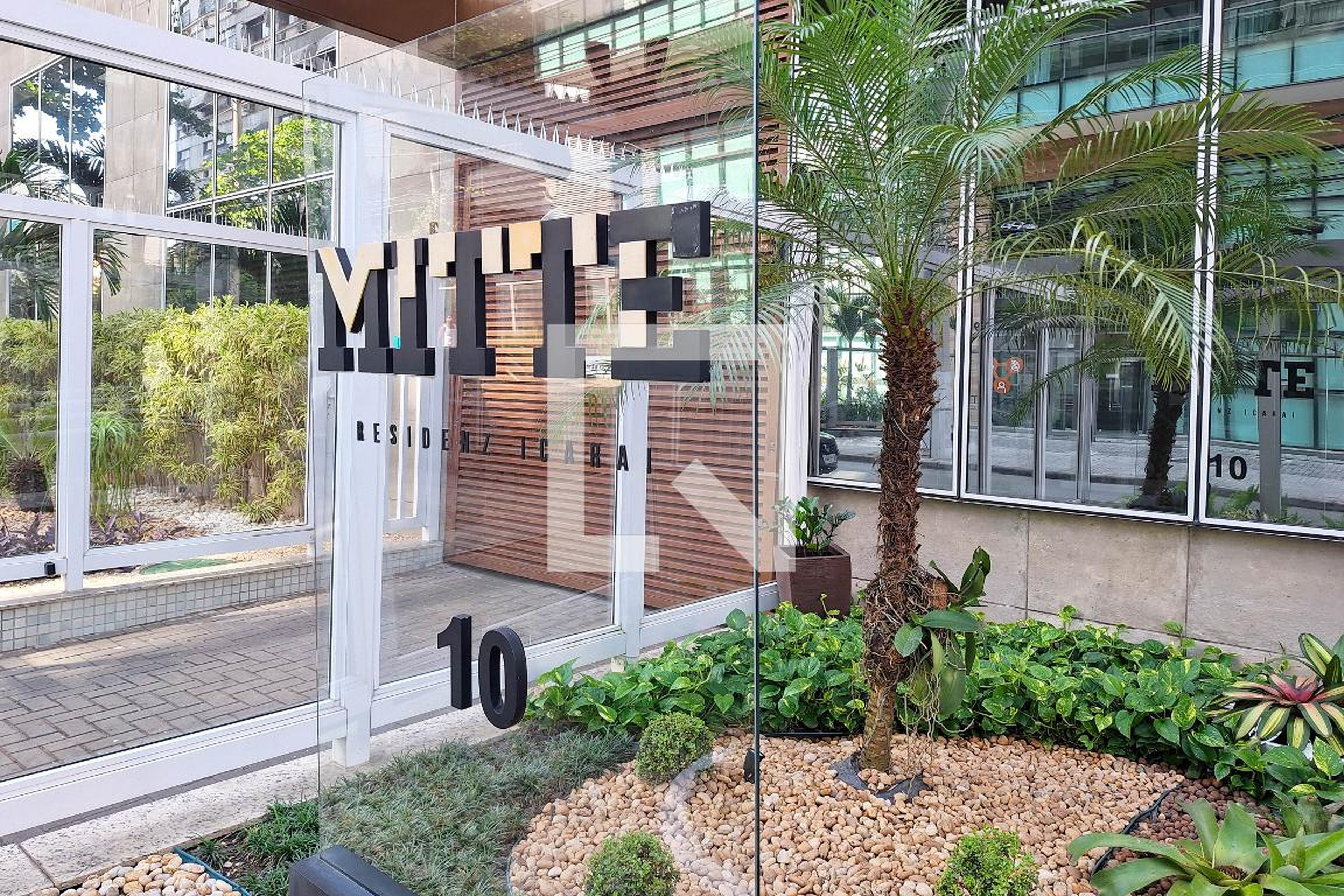 Fachada Condomínio Mitte Residenz