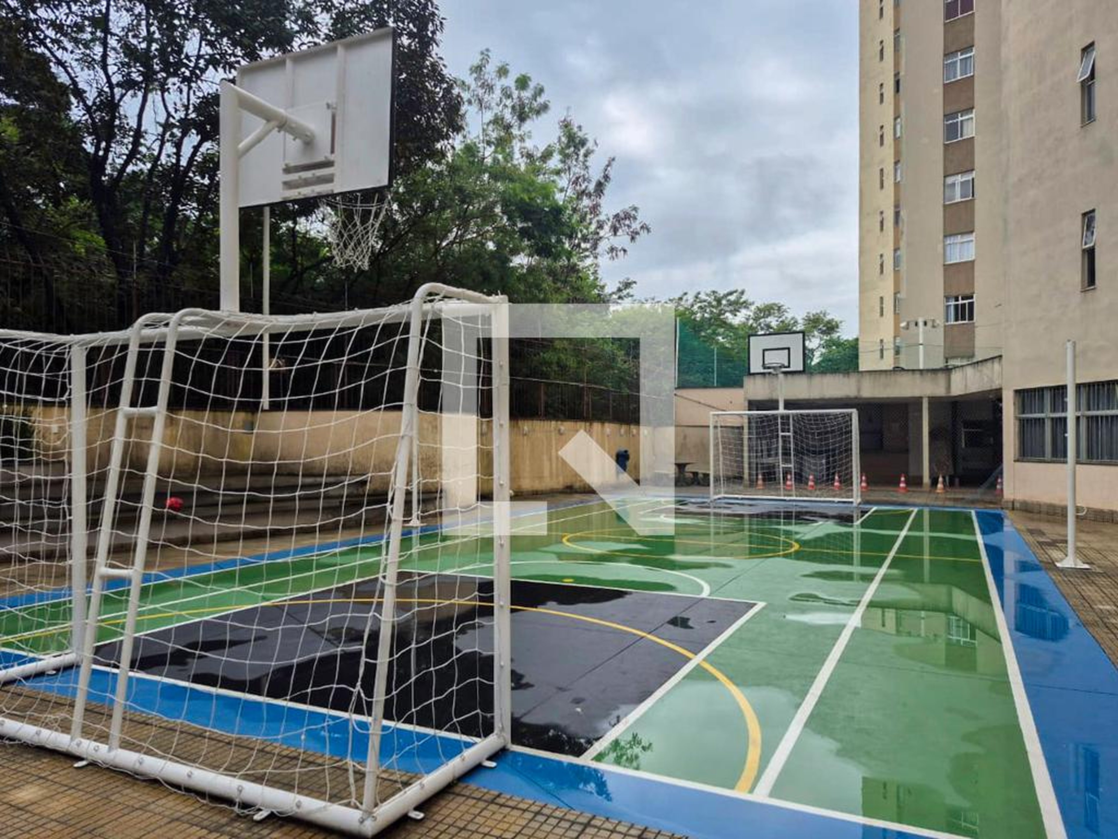 Quadra - Torres do Bosque II