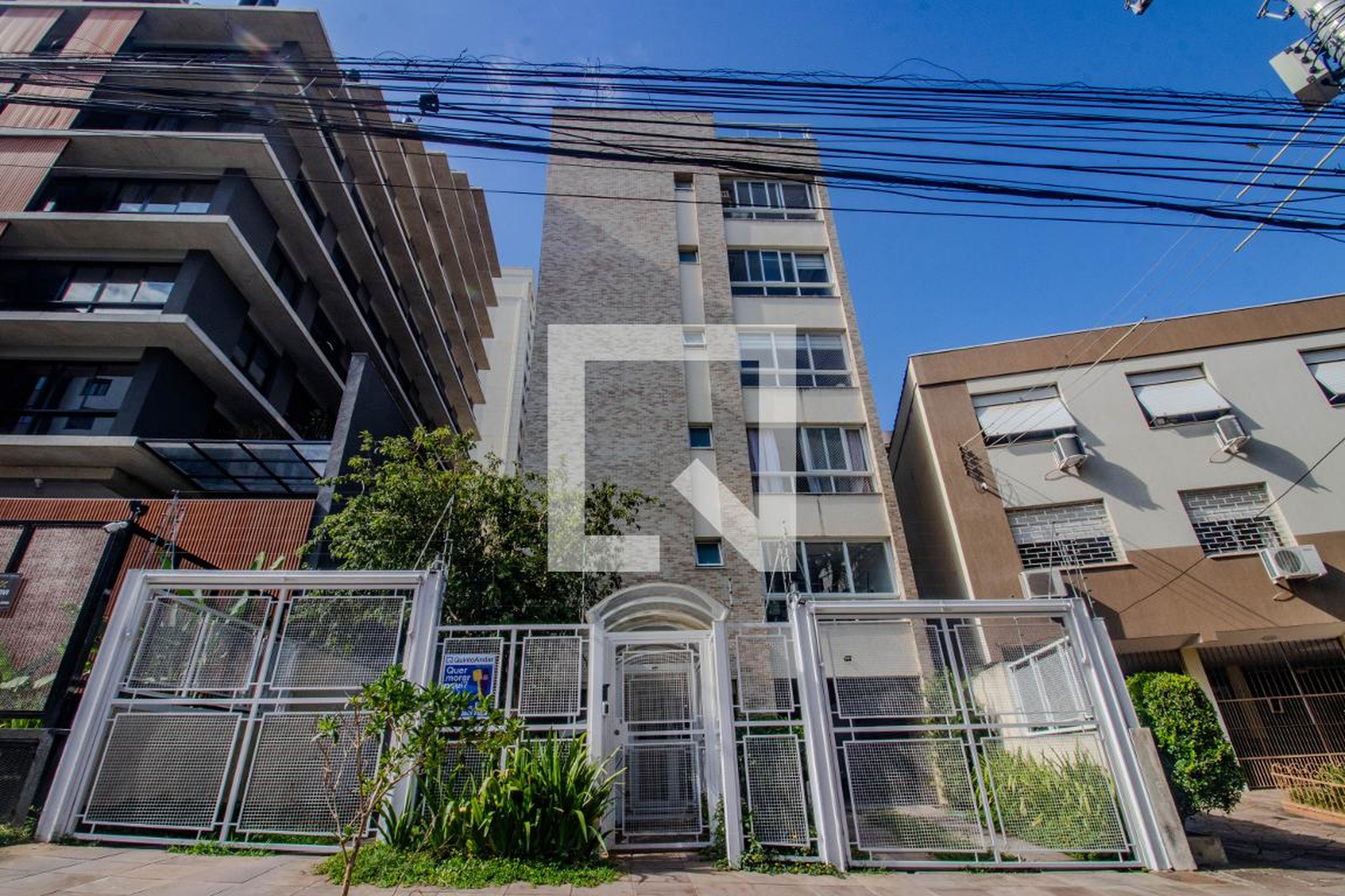 Fachada Condomínio Richmond