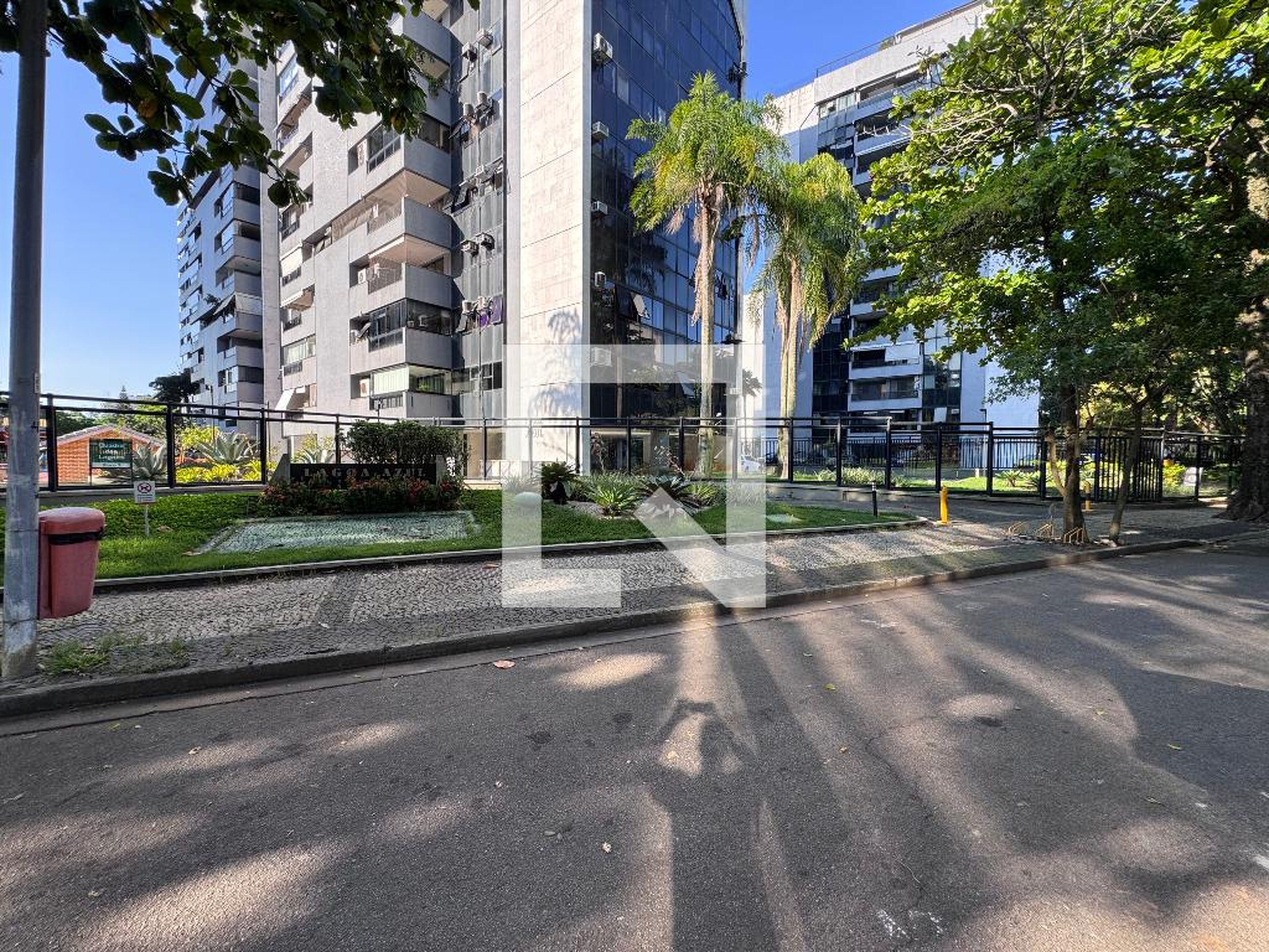 Fachada Condomínio Mandala