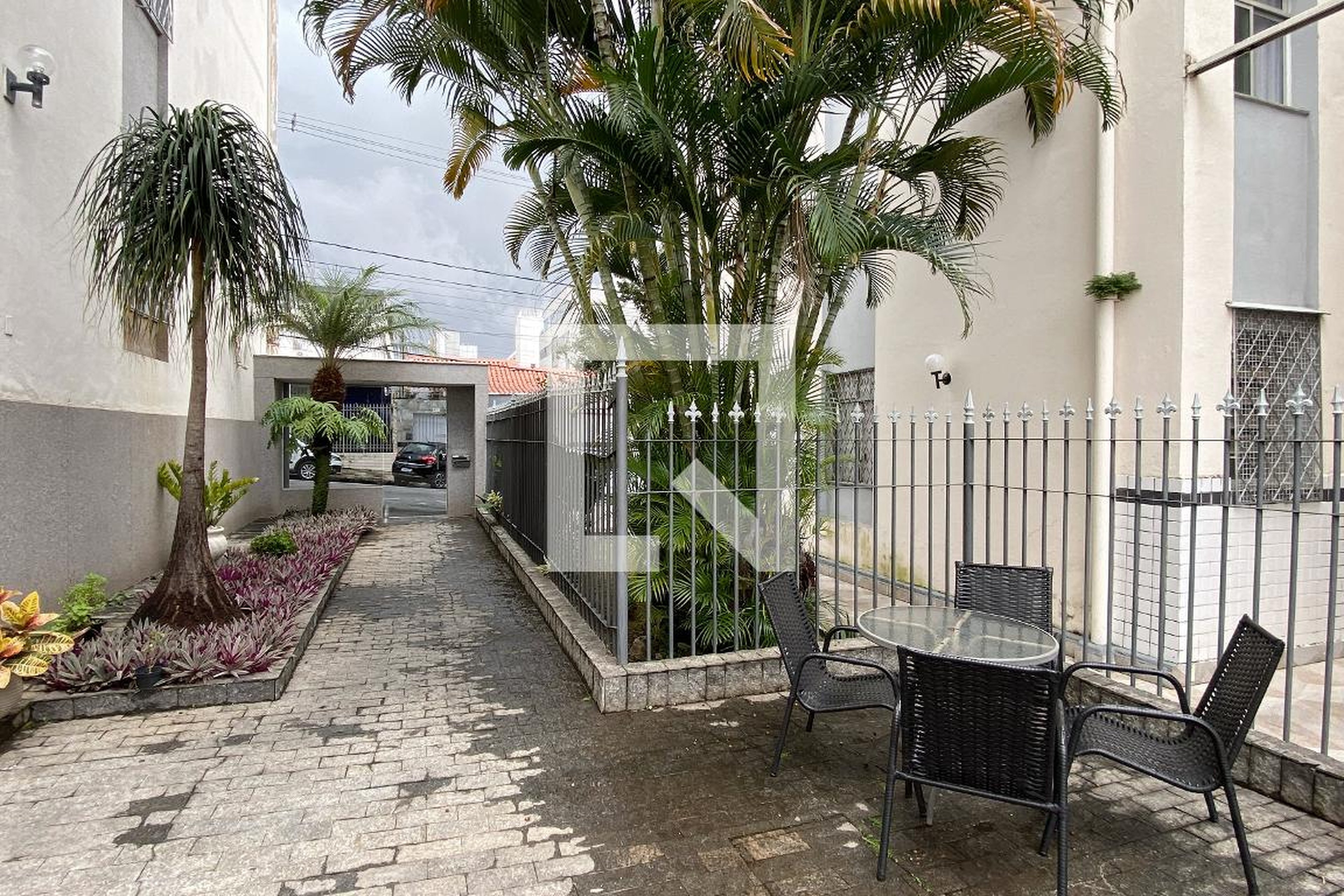 Área comum - Edifício Cidade Nova