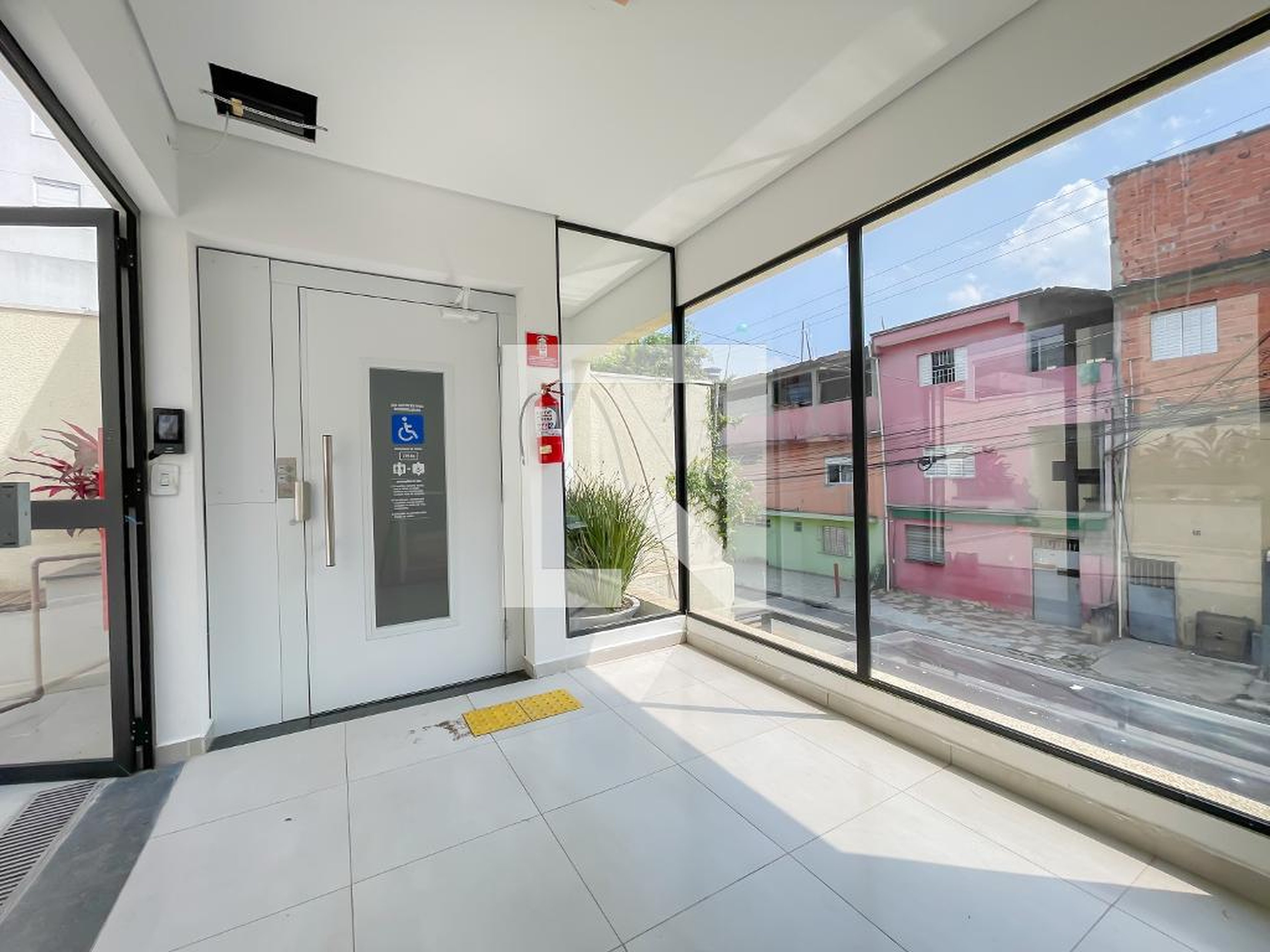 Área comum - Dra Julia Tavares