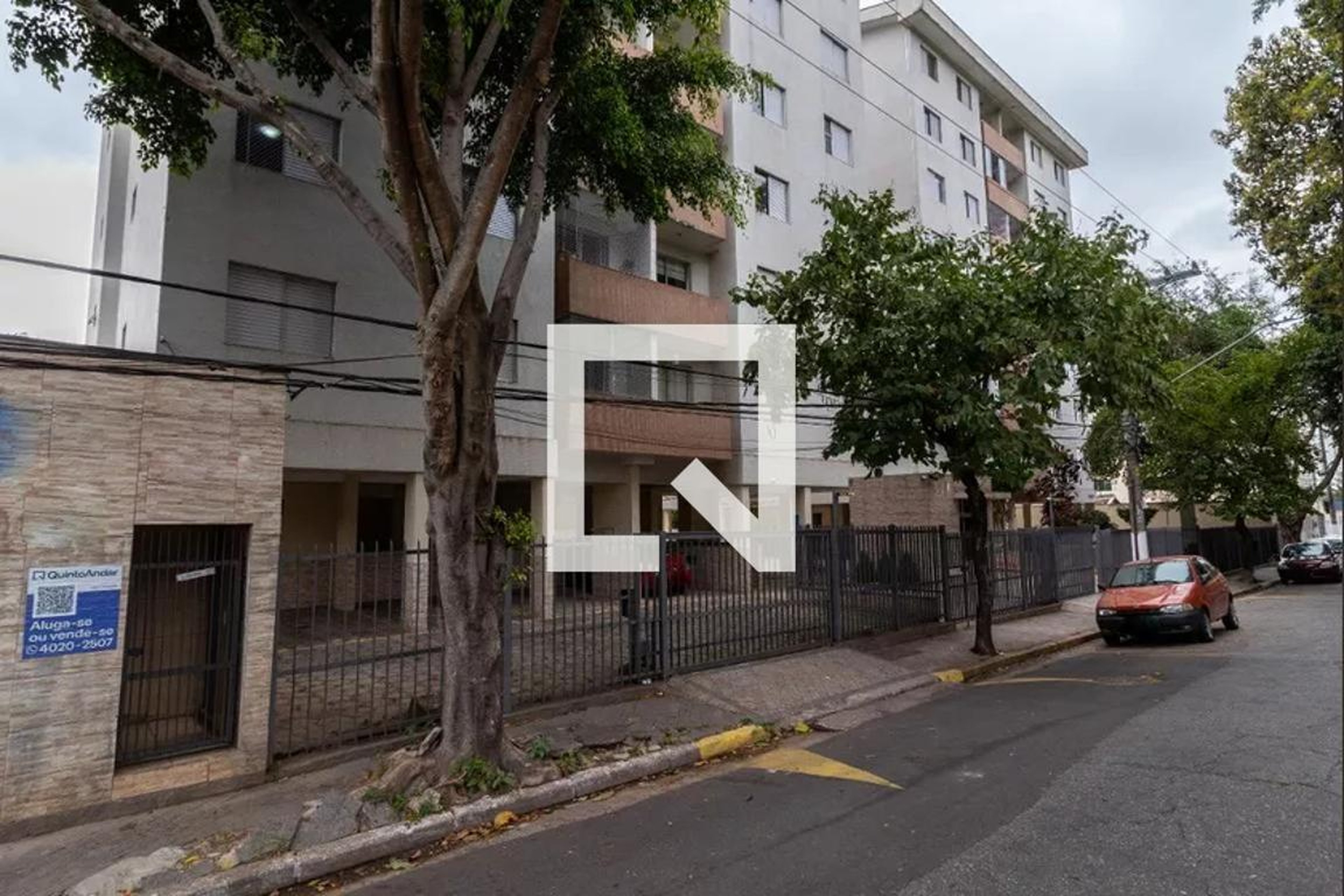 FACHADA Condomínio Casa Bela