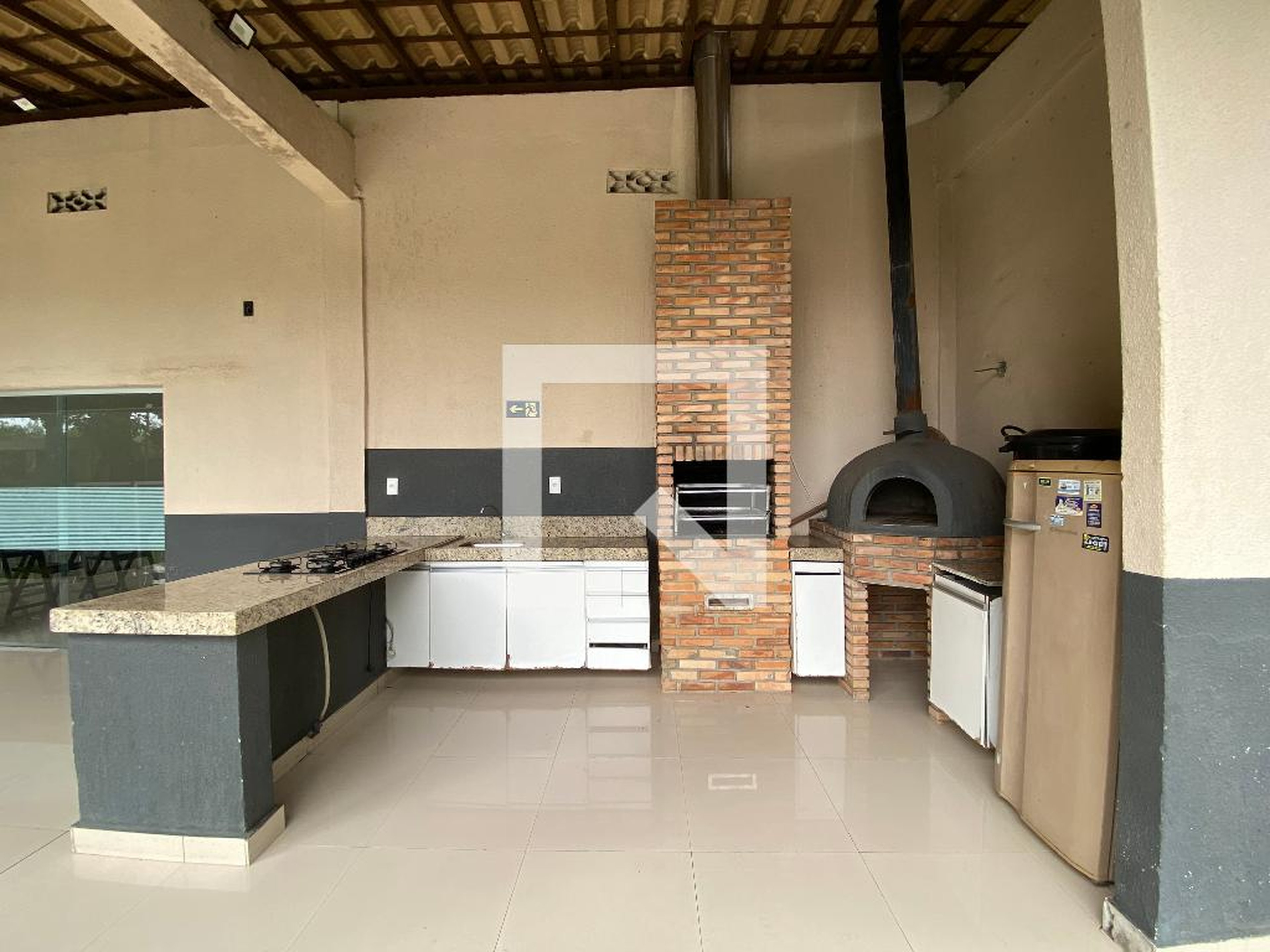 Espaço Gourmet - Bosque Club