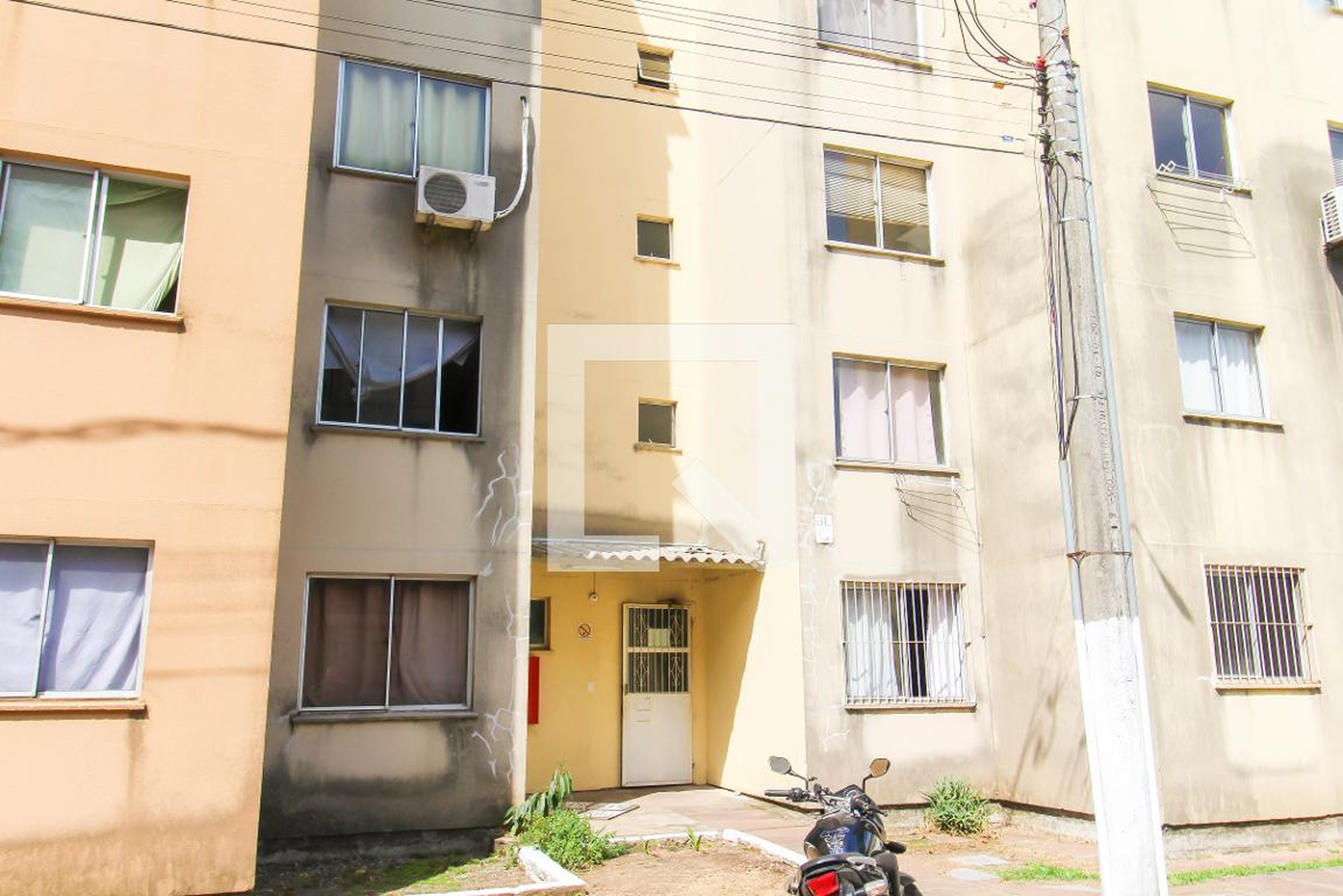 Fachada Condomínio Planalto Canoense 2