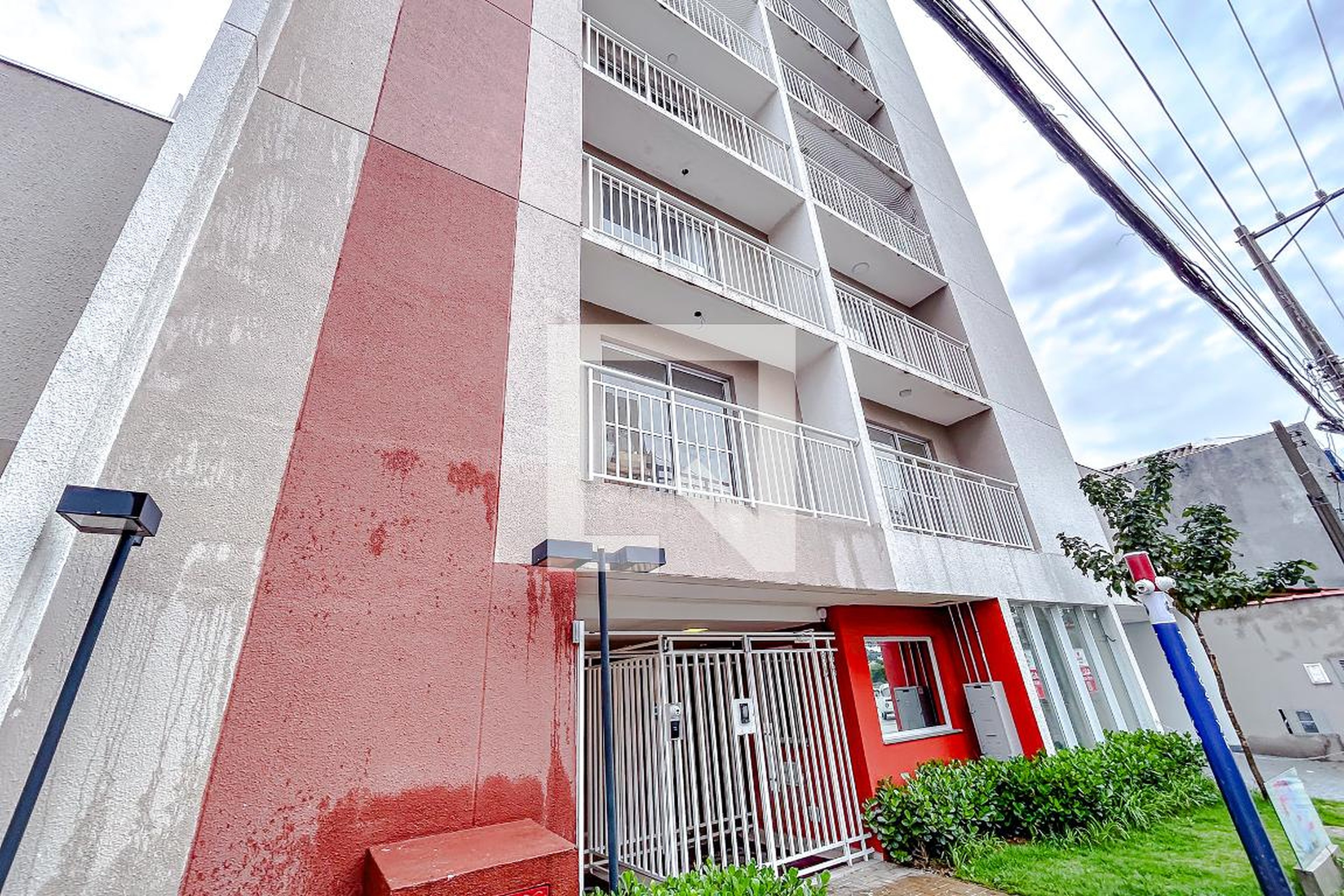 Fachada Residencial ForLife Tatuapé - ForCasa