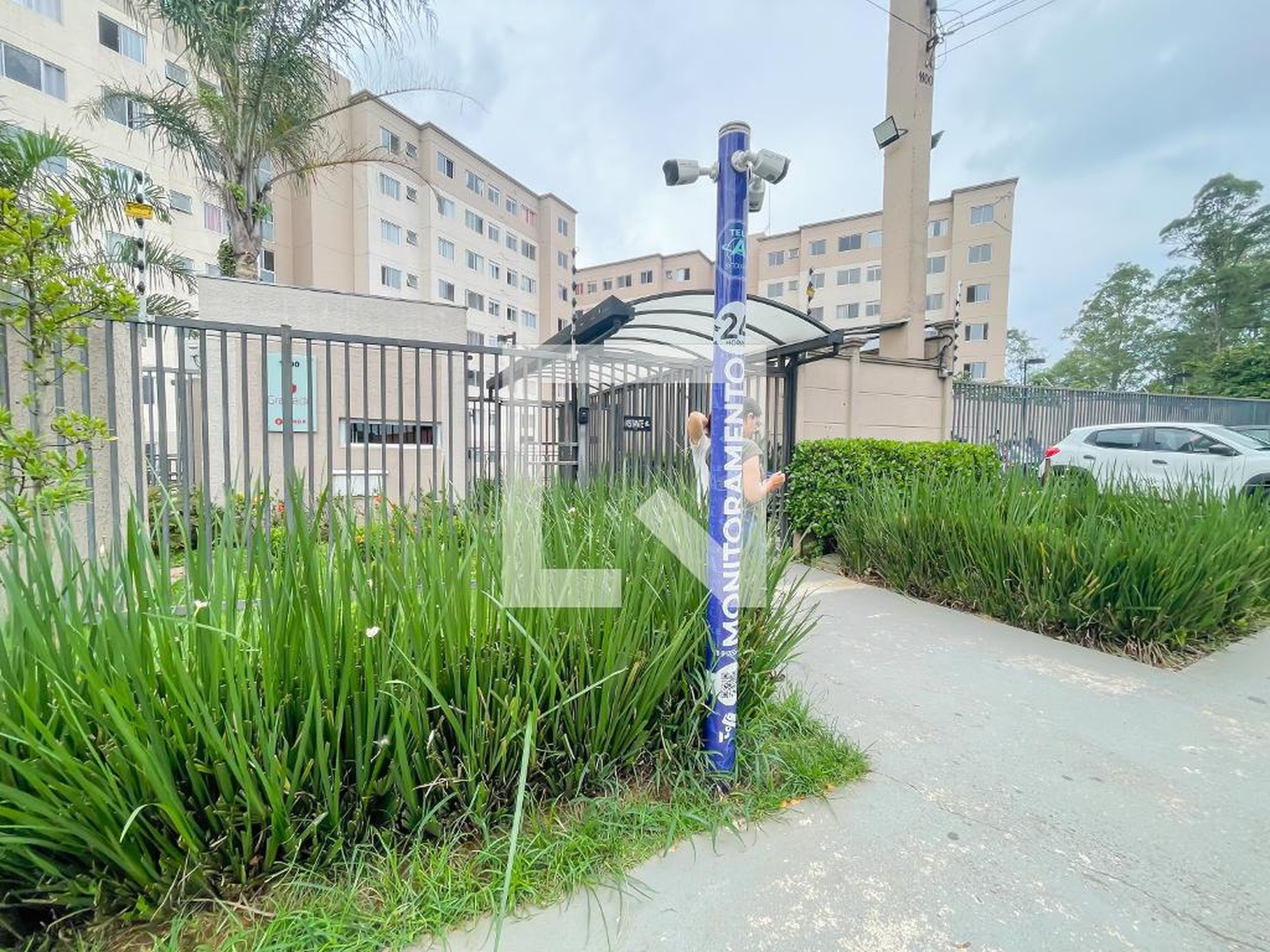 Fachada Residencial Granada