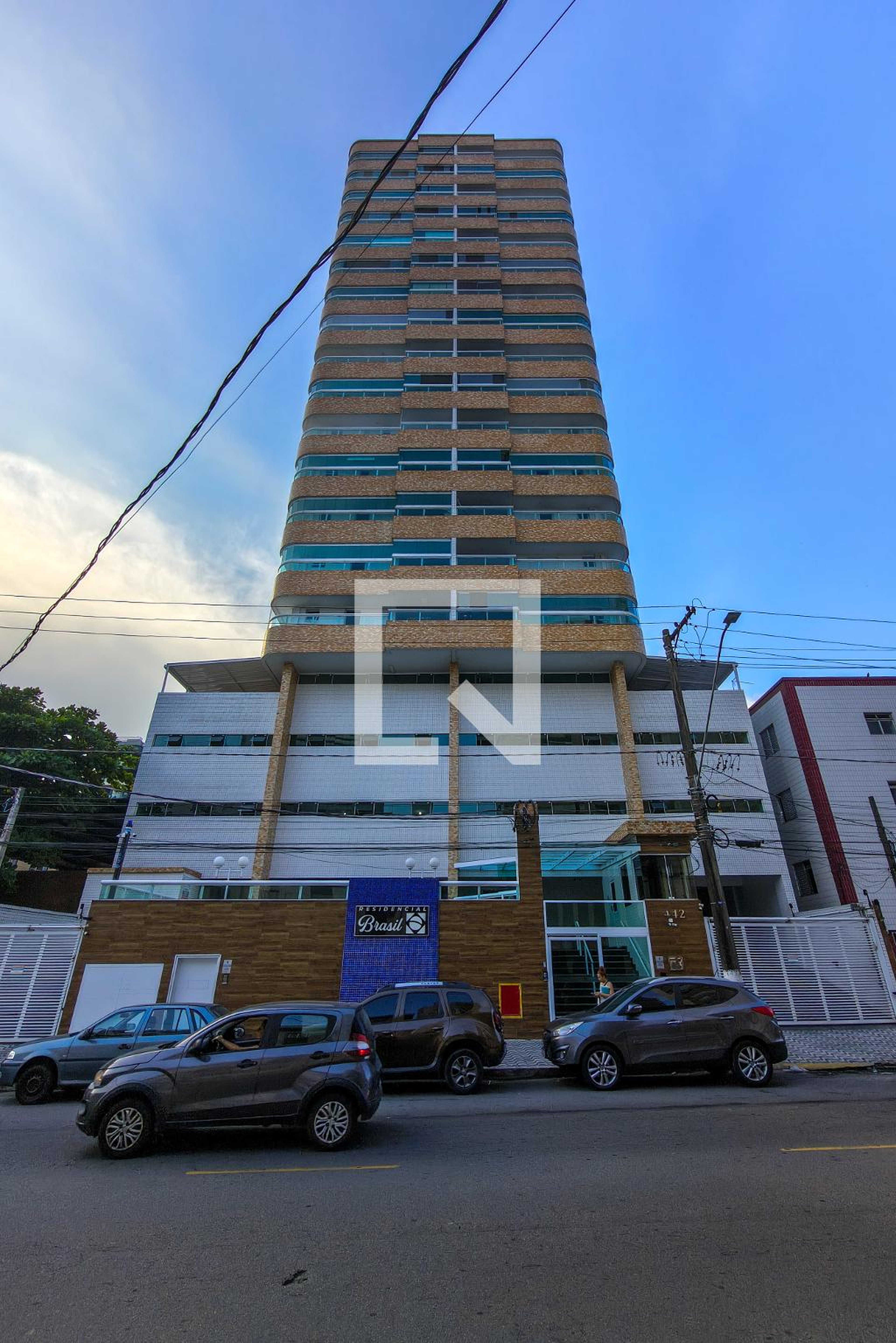 Fachada Residencial Brasil