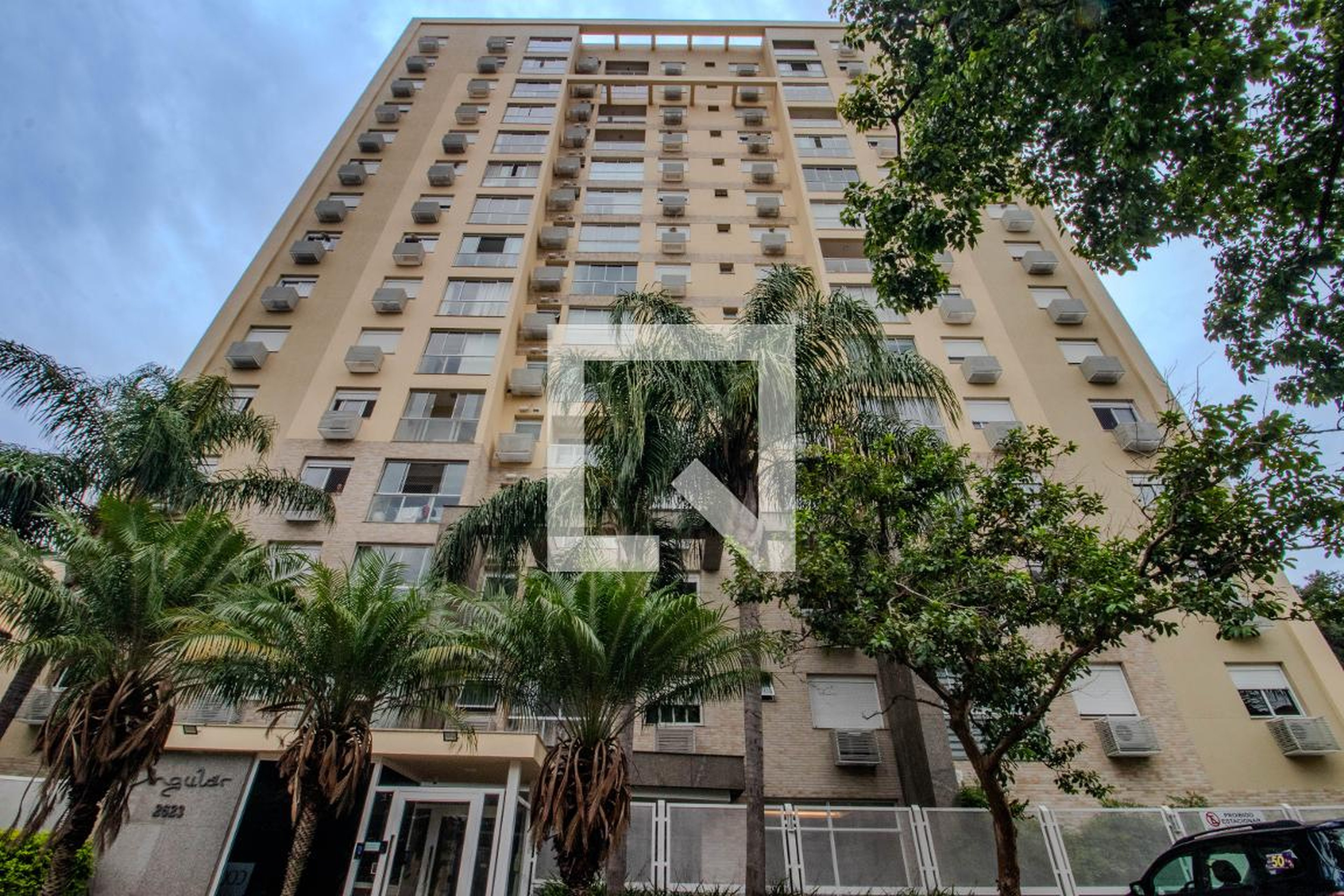 Fachada Condomínio Singular