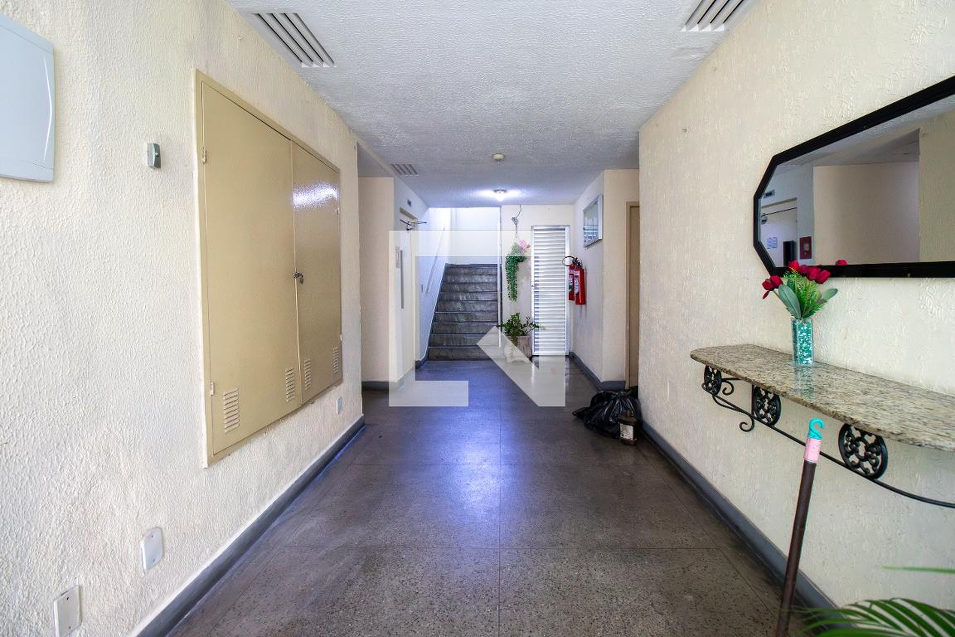 Hall de entrada - Portal do Irajá