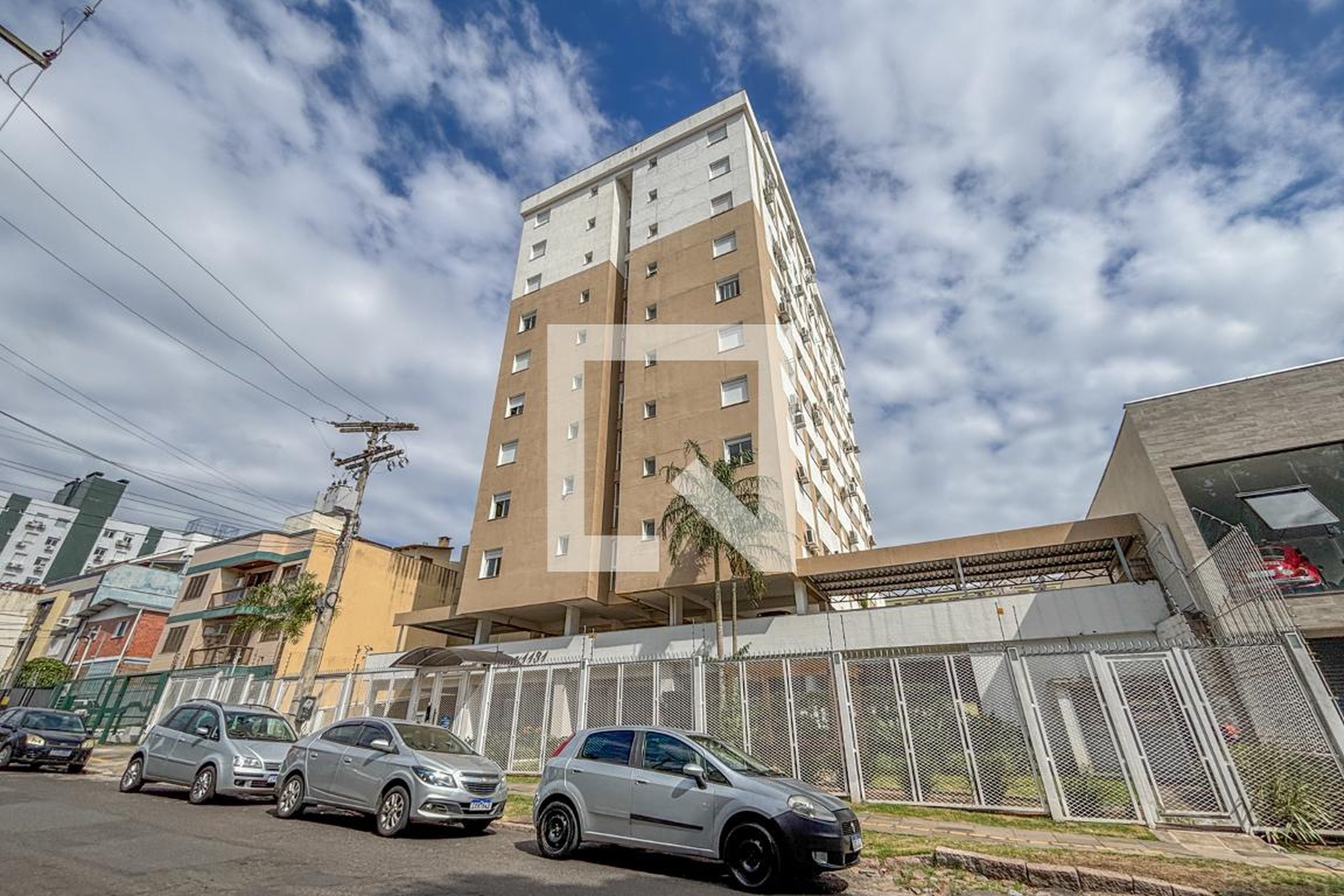 Fachada Condomínio di Fiore