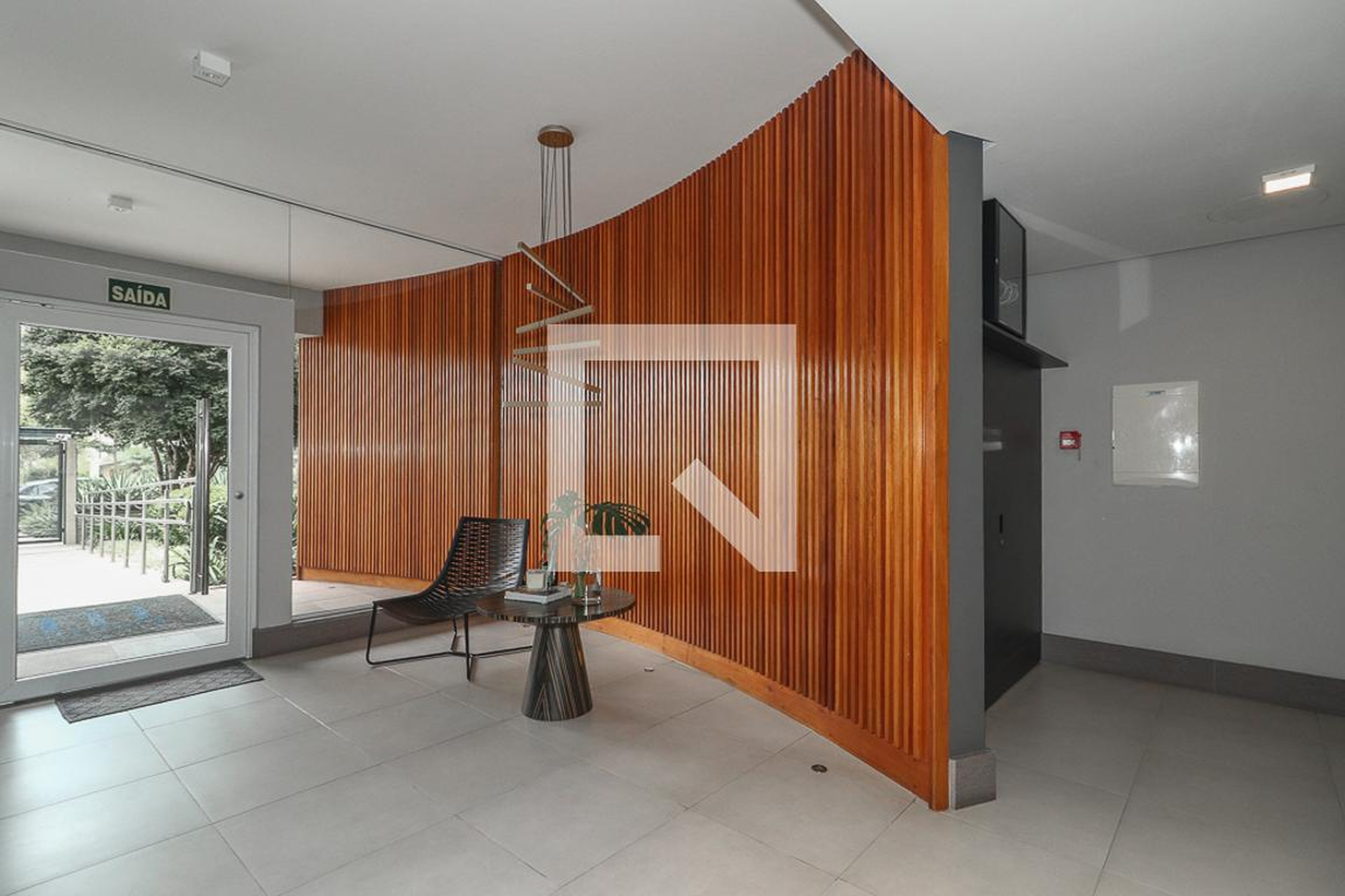 Hall de entrada - Boutique Residences