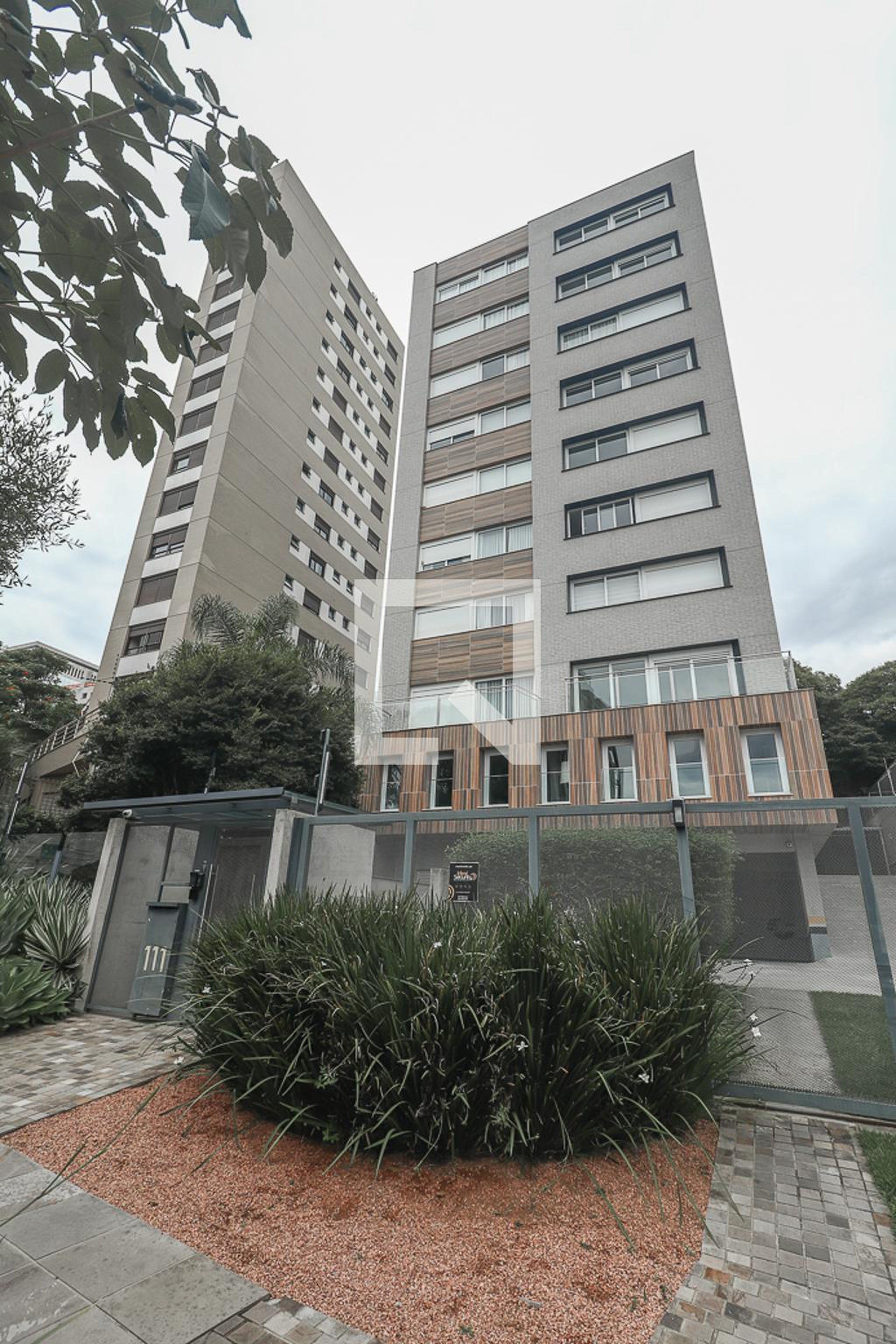 Fachada Condomínio Boutique Residences