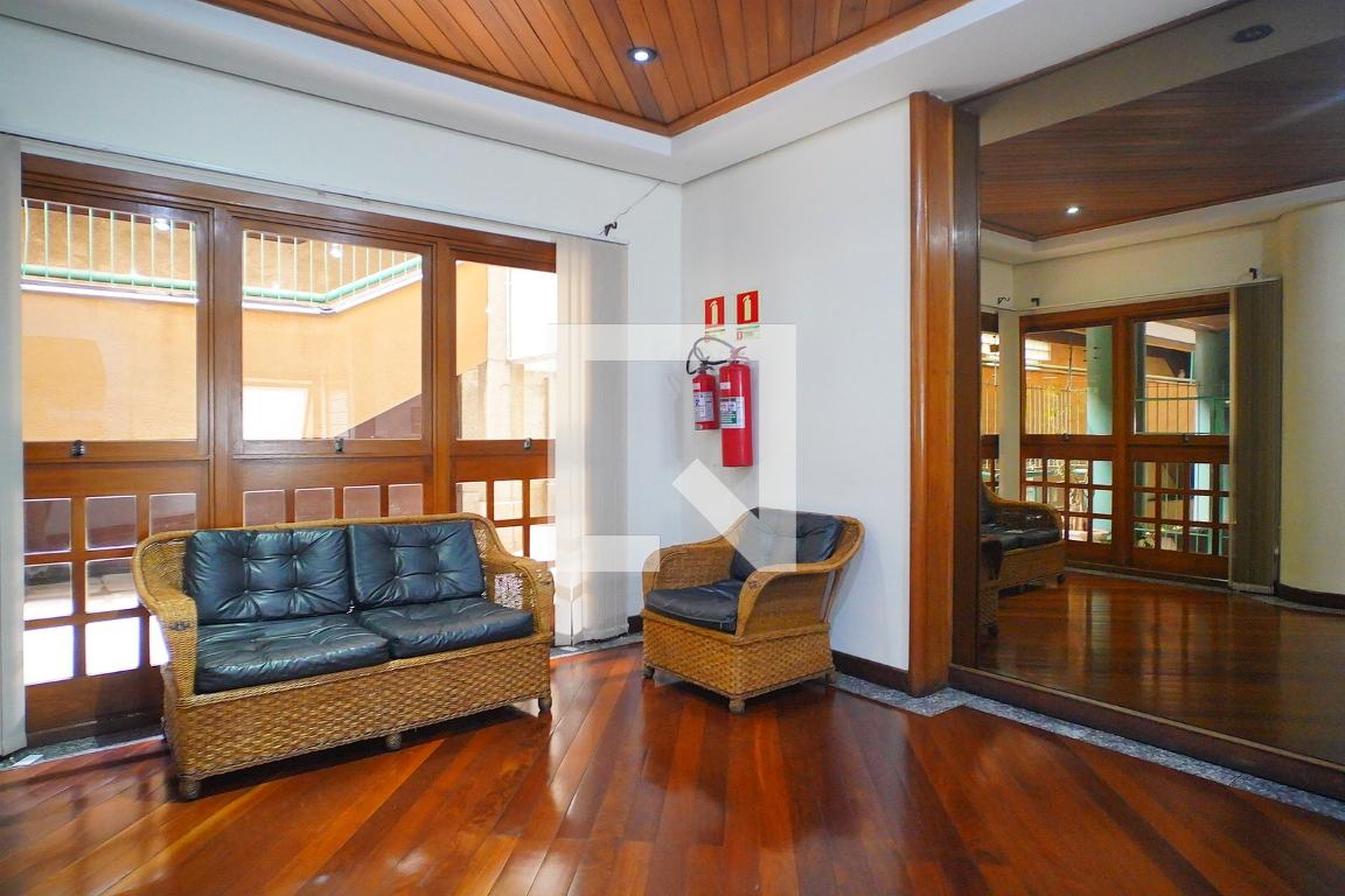 Hall de entrada - The Place Studio
