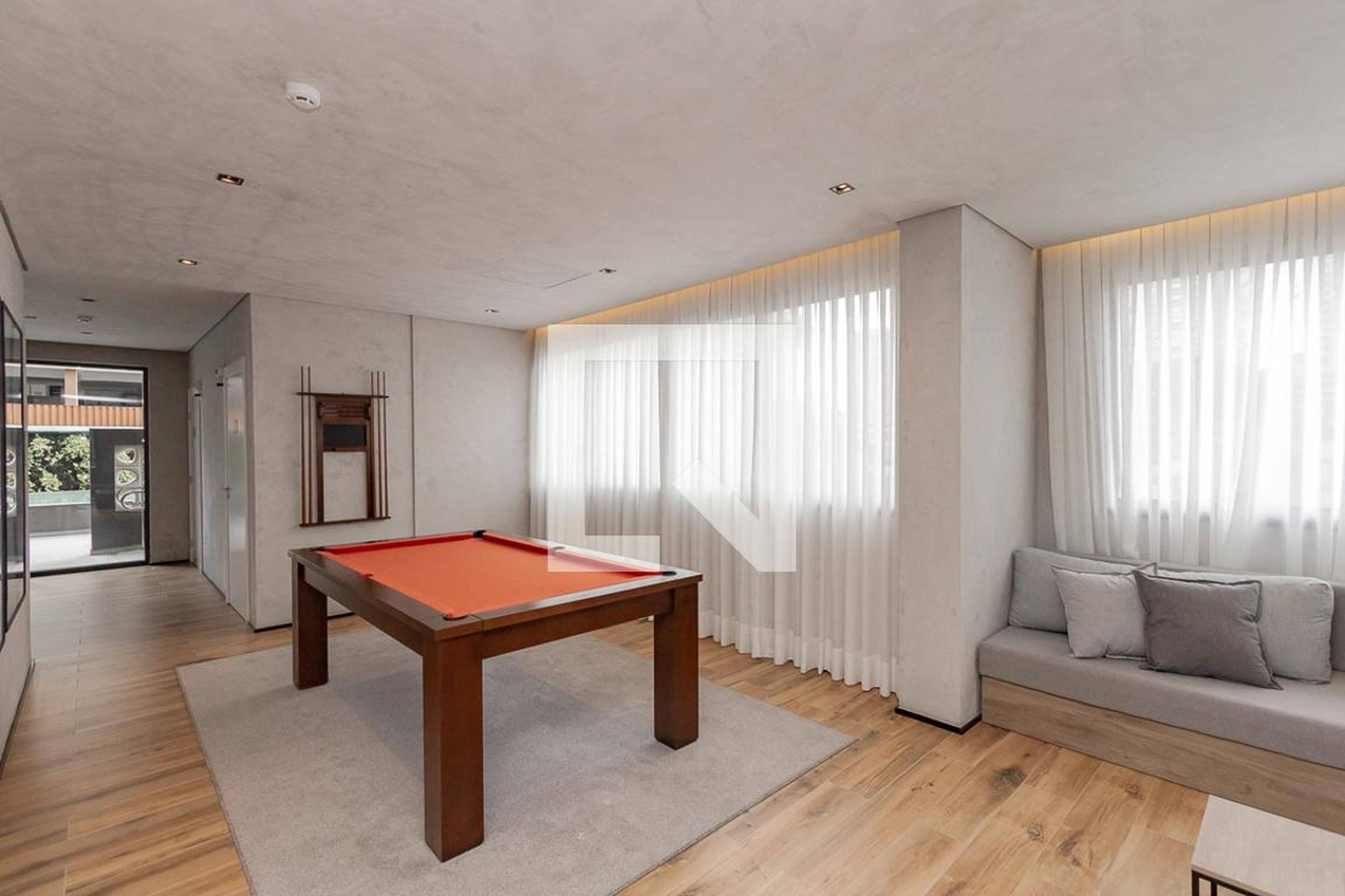 Sala de Jogos - Haus Mitre Residences 370
