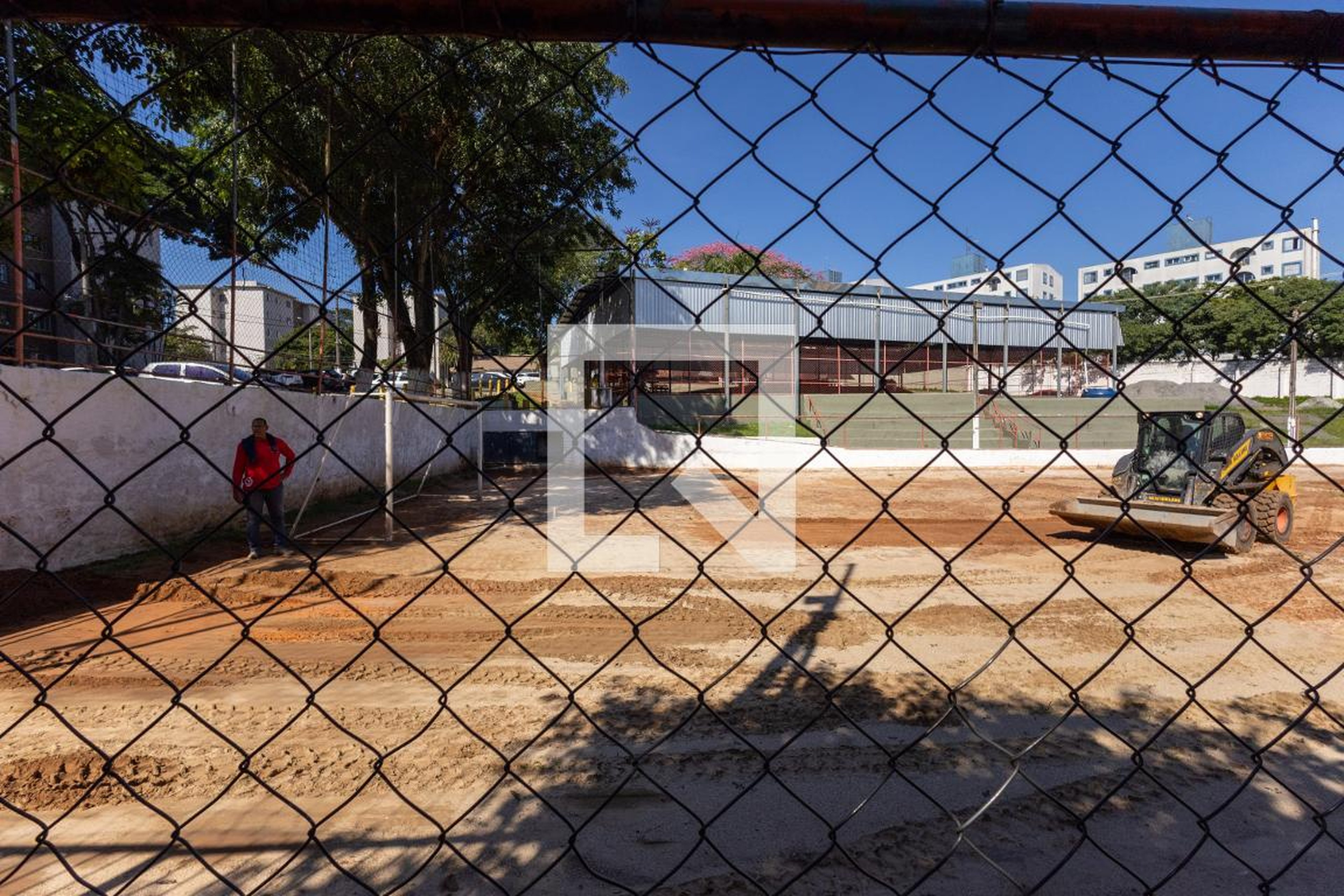 Área Comum - Residencial Nações Unidas