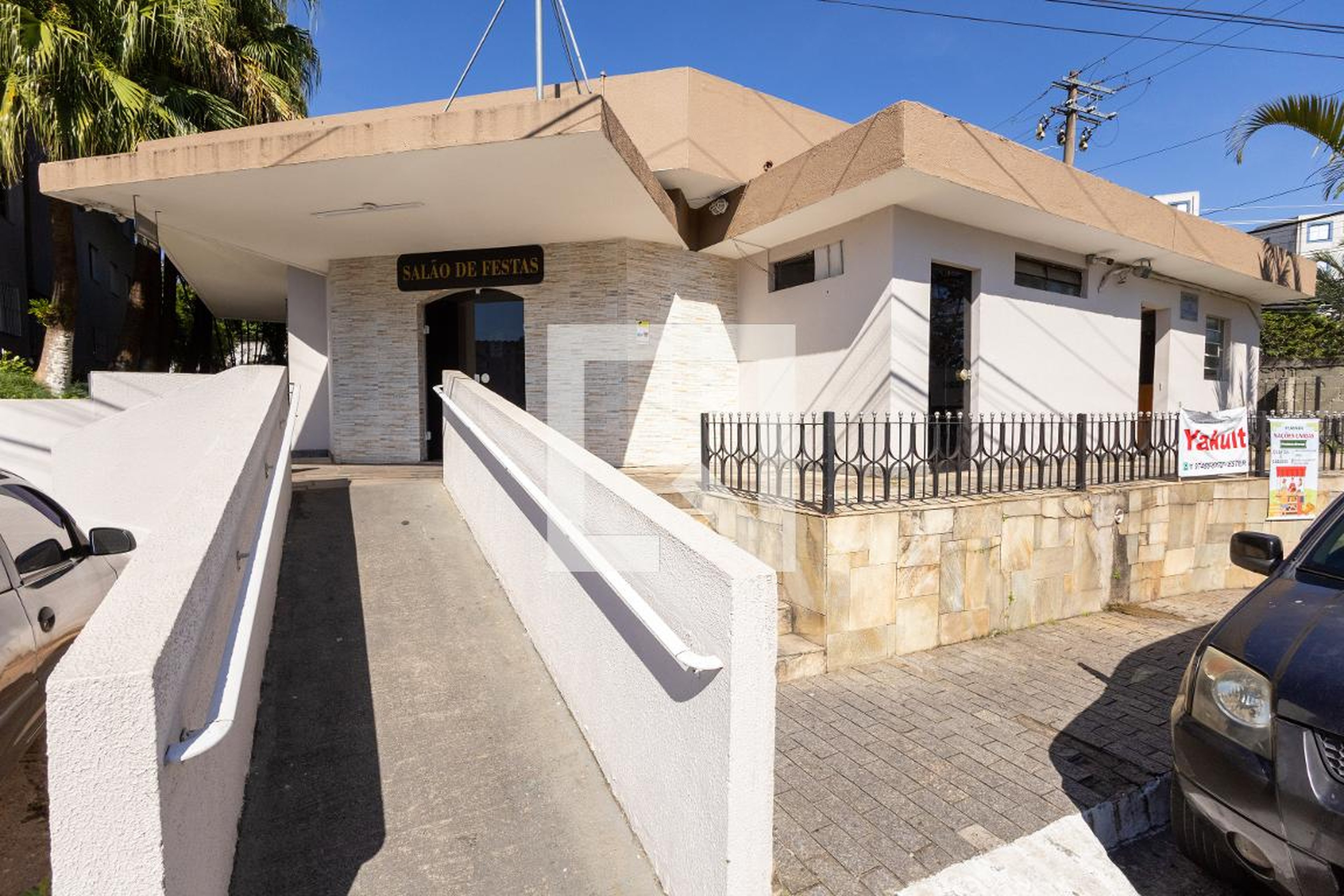 Salão de festas - Residencial Nações Unidas