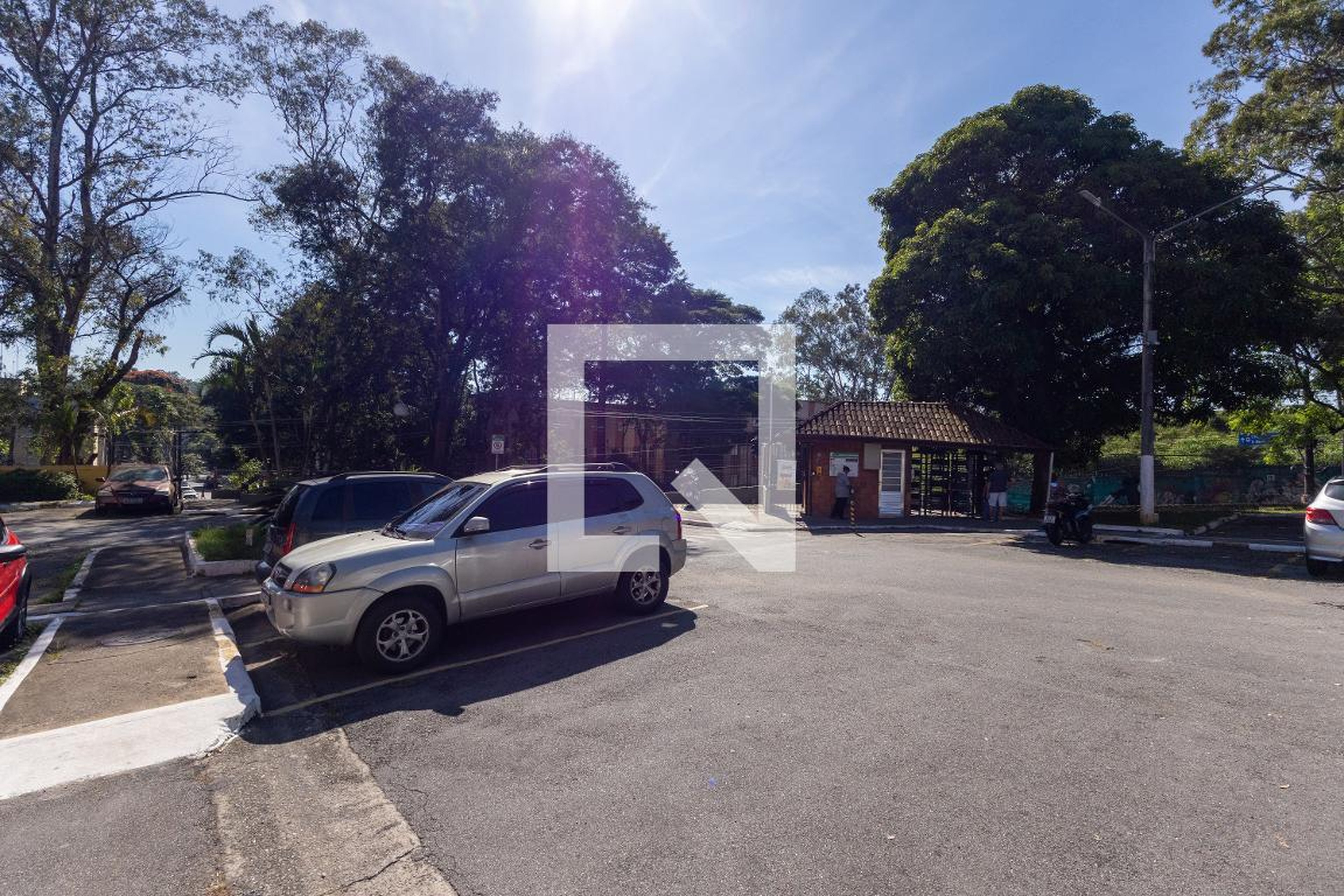 Estacionamento - Residencial Nações Unidas