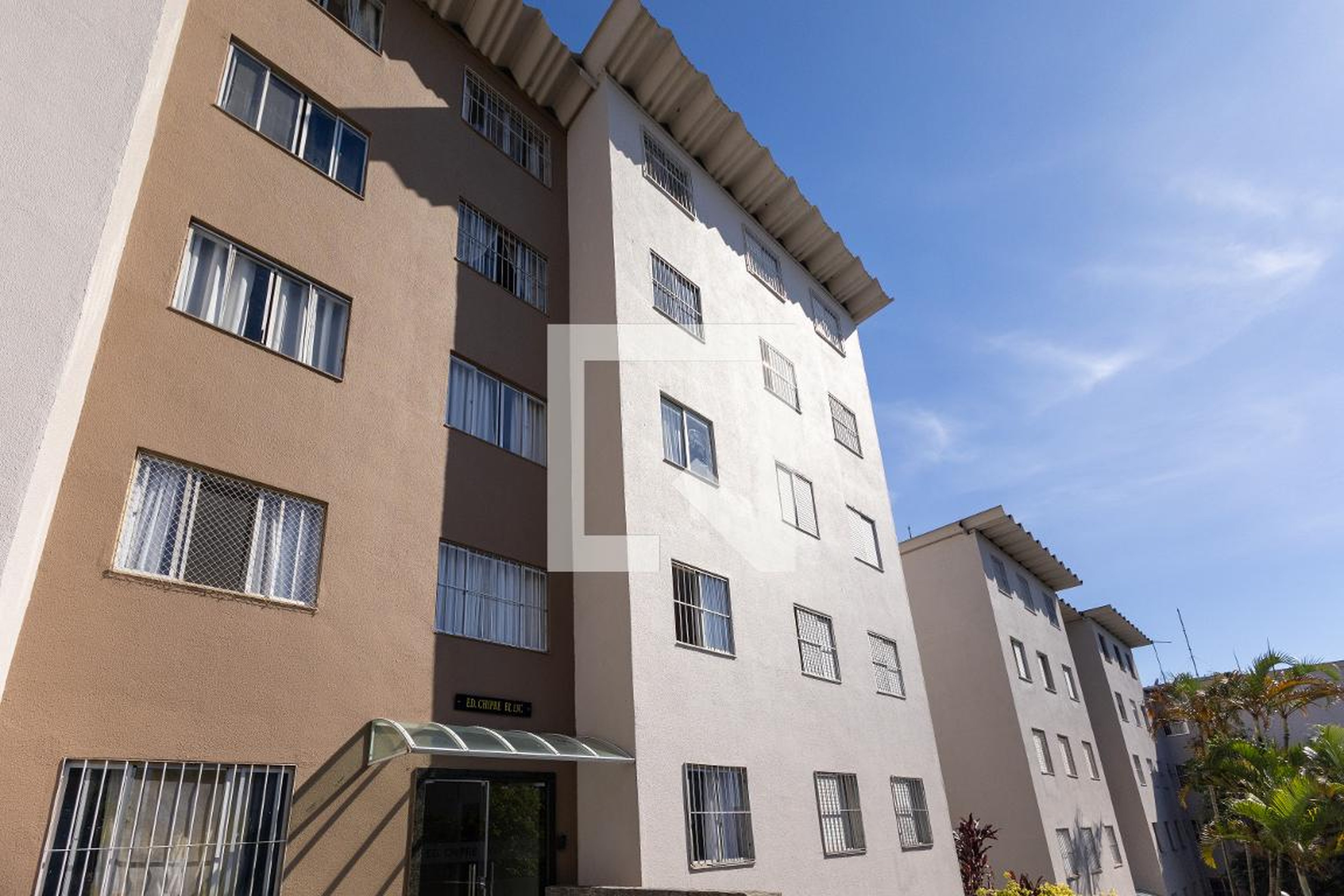 Fachada Residencial Nações Unidas