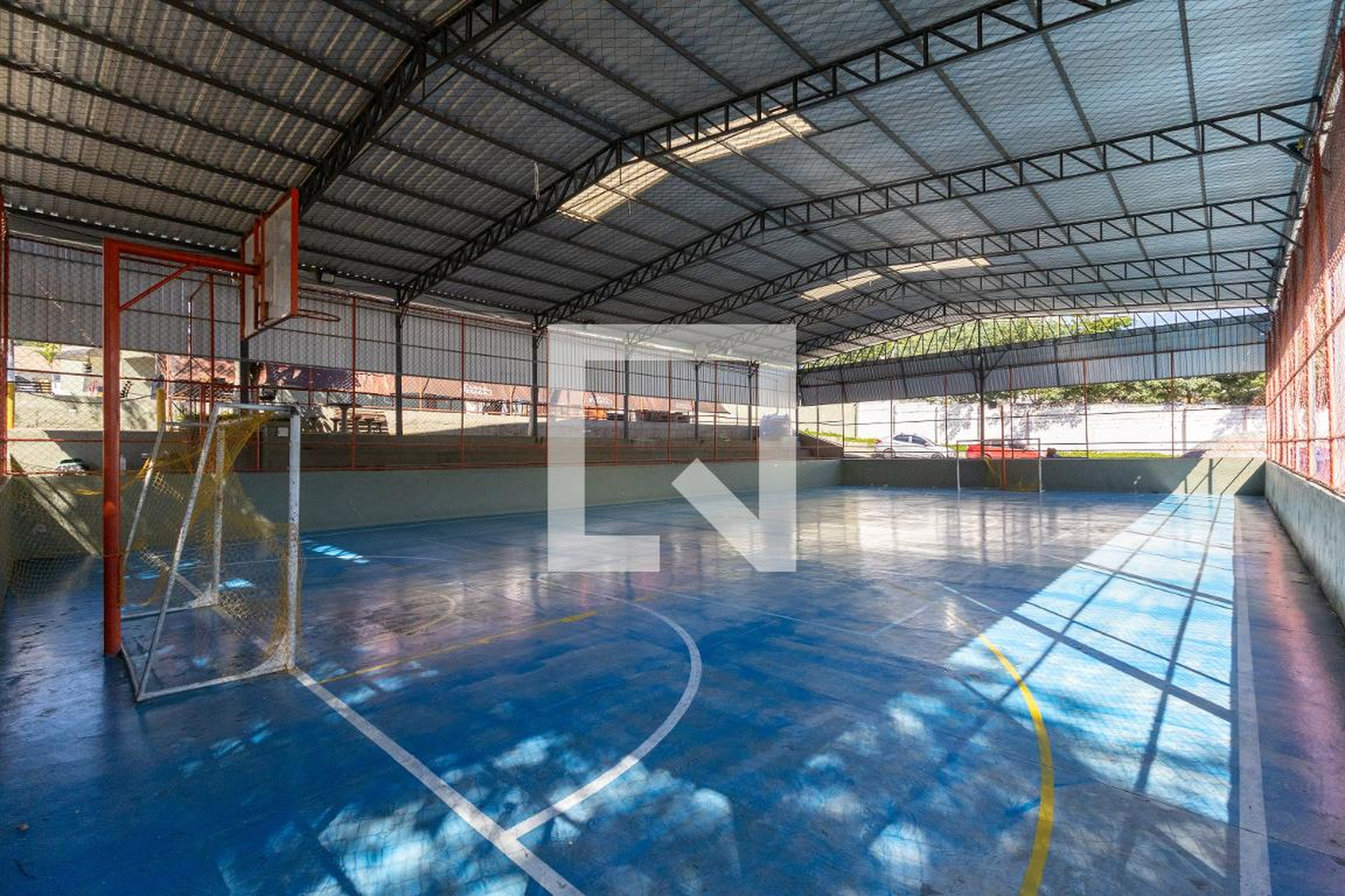 Quadra - Residencial Nações Unidas