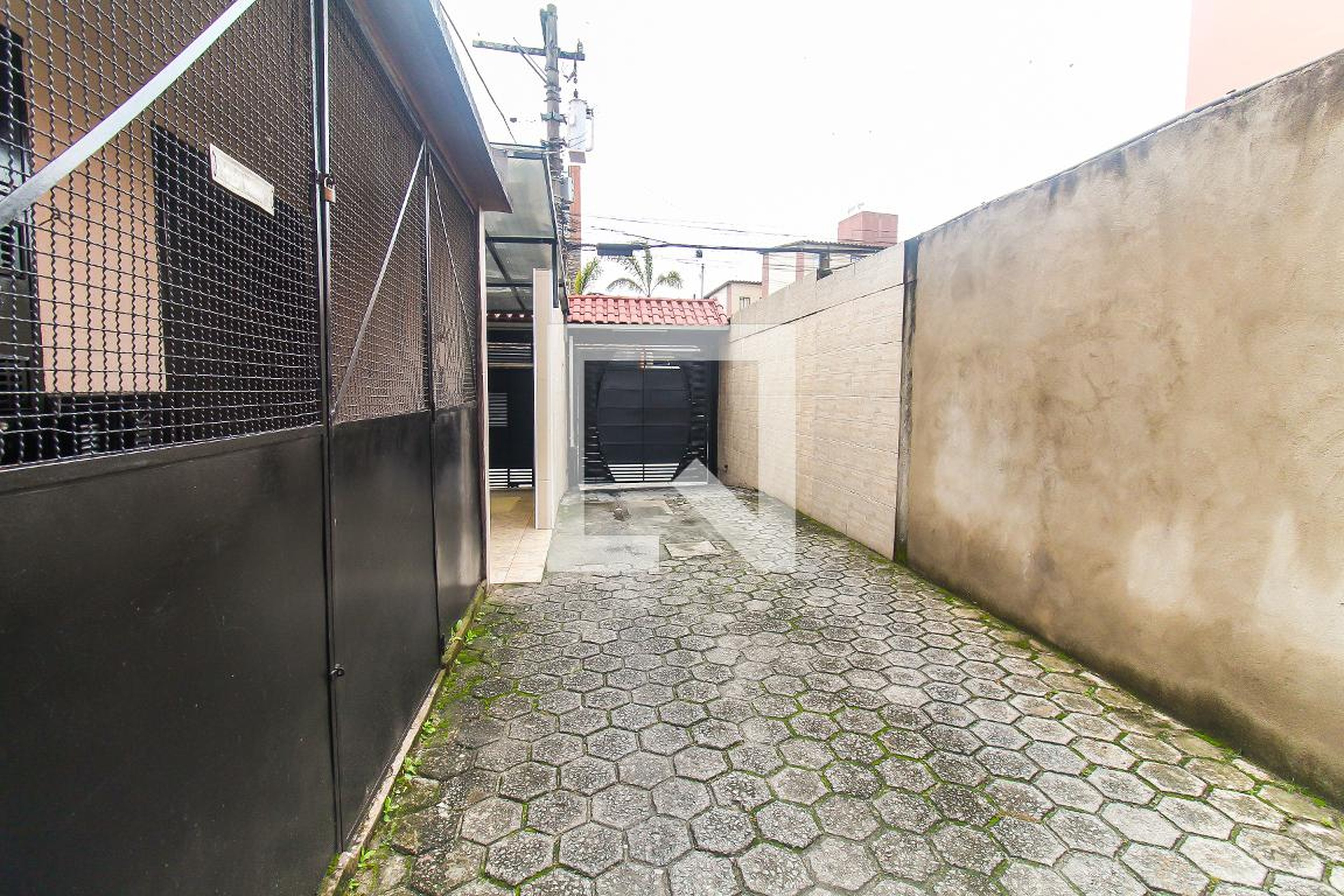 Área comum - 